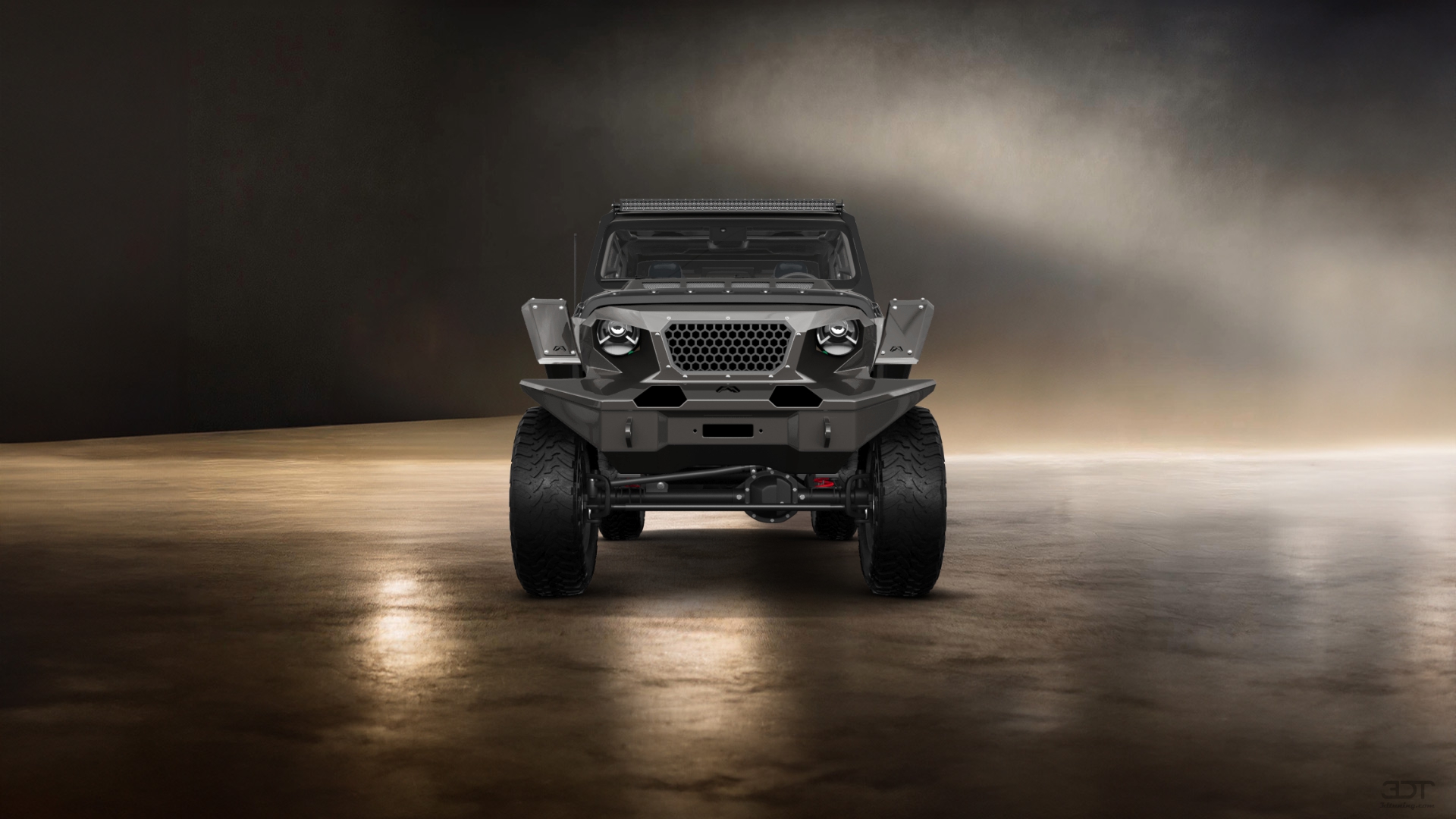 Jeep Gladiator JT Pickup Truck 2020