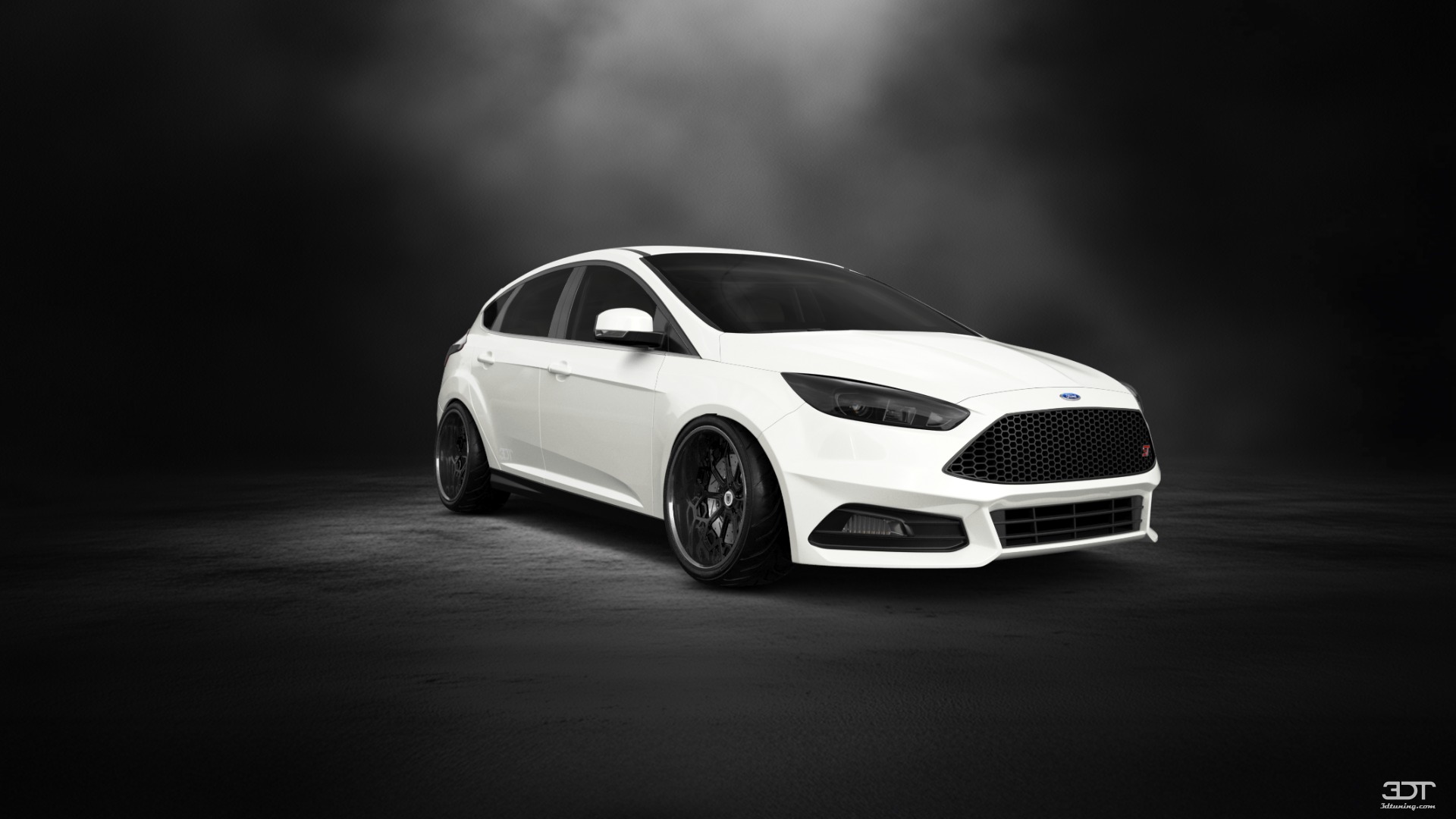 Ford Focus Hatchback 2015