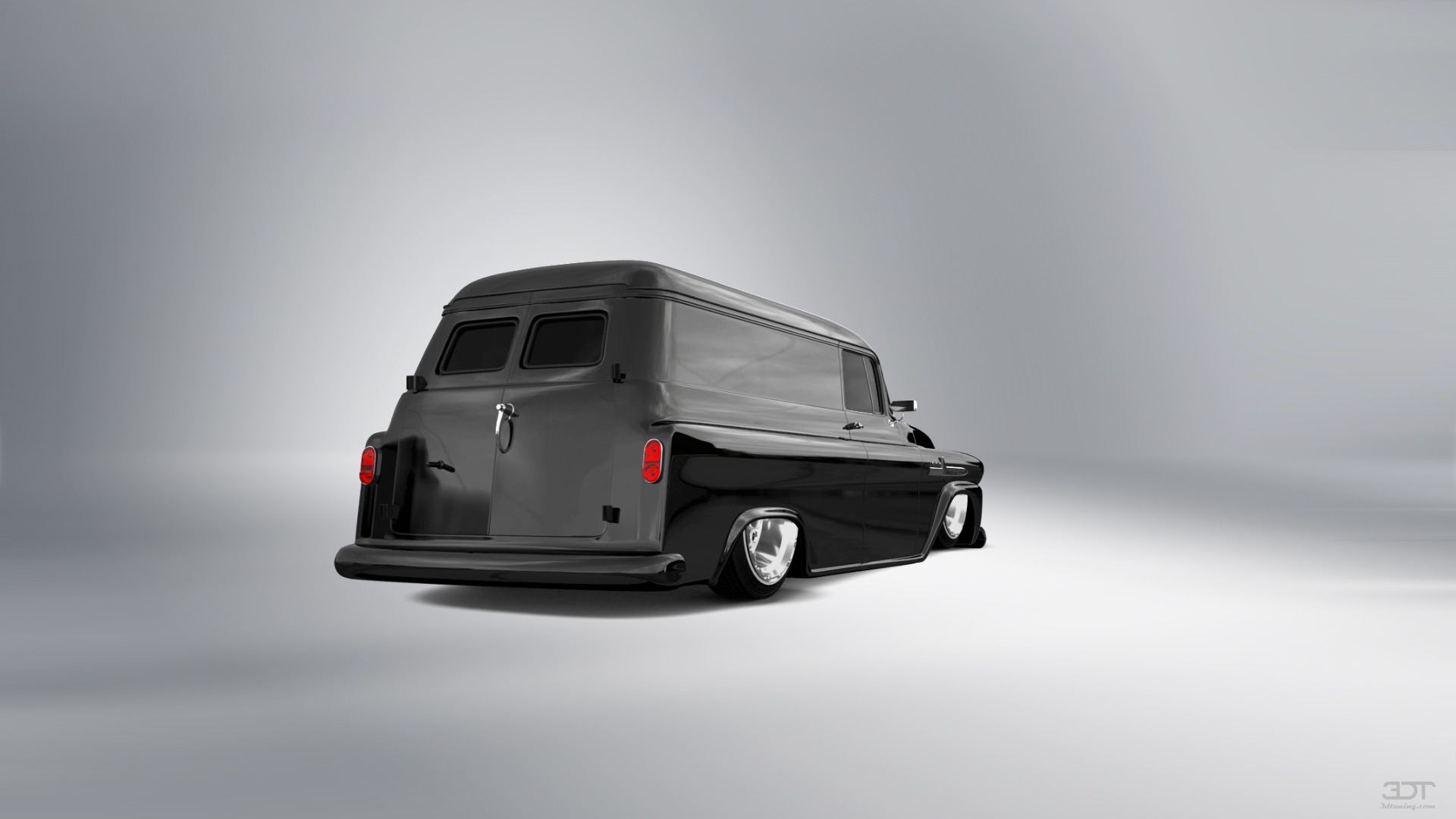 Chevrolet Apache 2 Door pickup truck 1958