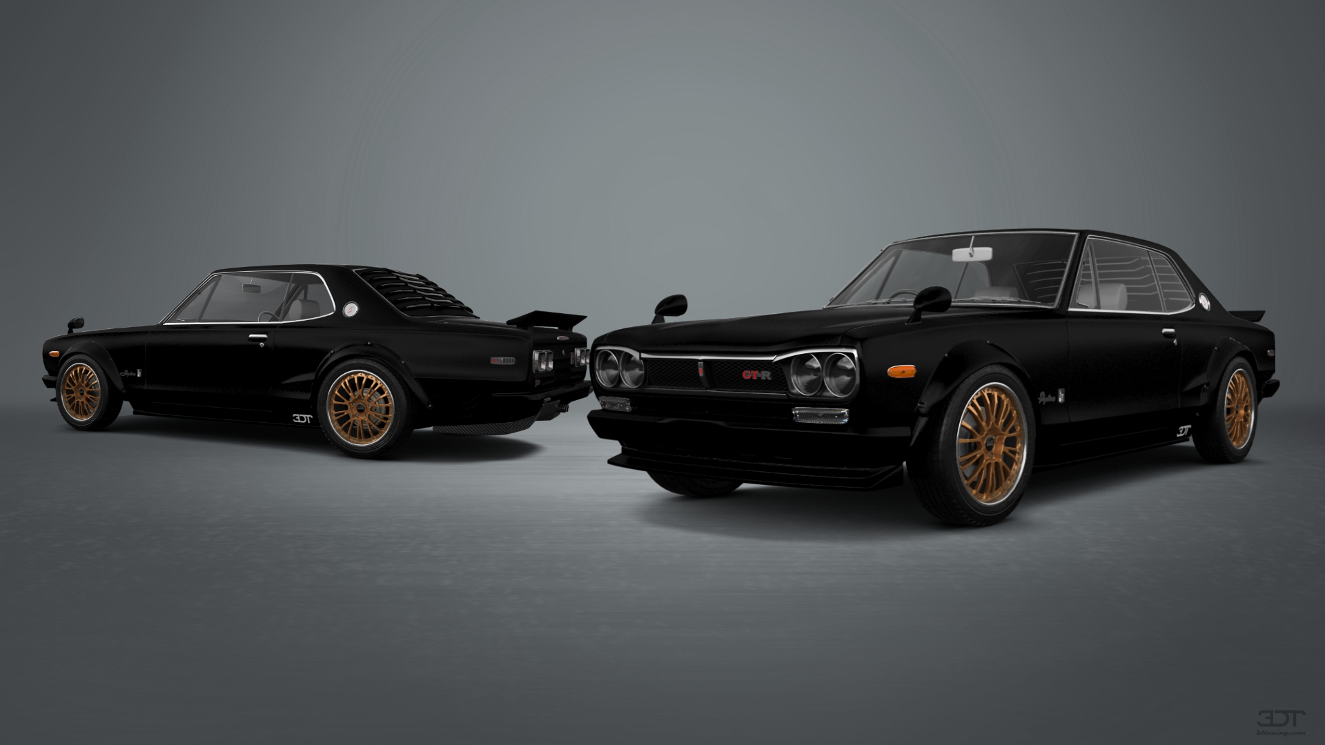 Nissan Skyline GT-R 2 Door Coupe 1969 tuning