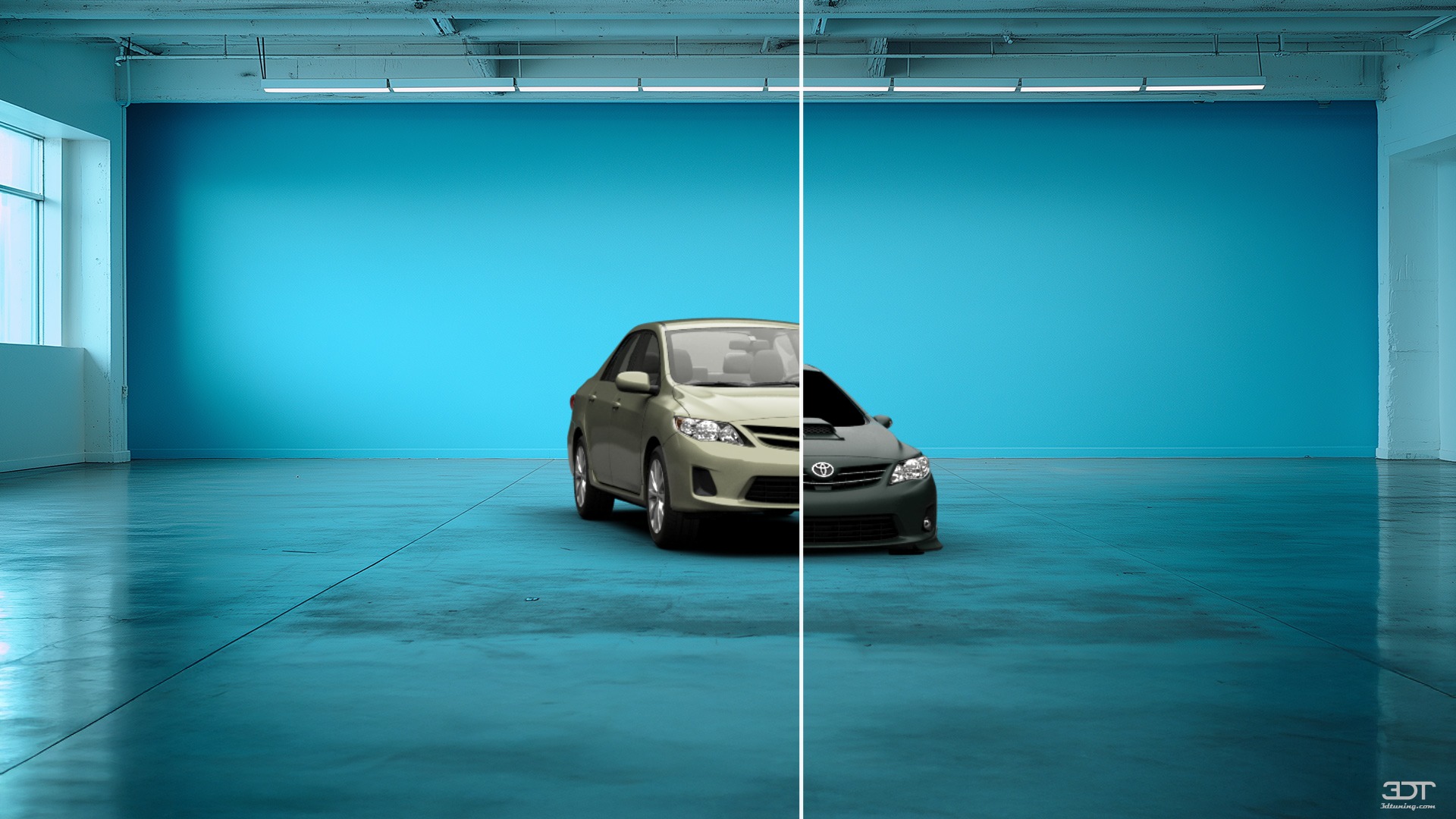 Toyota Corolla Sedan 2012 Images