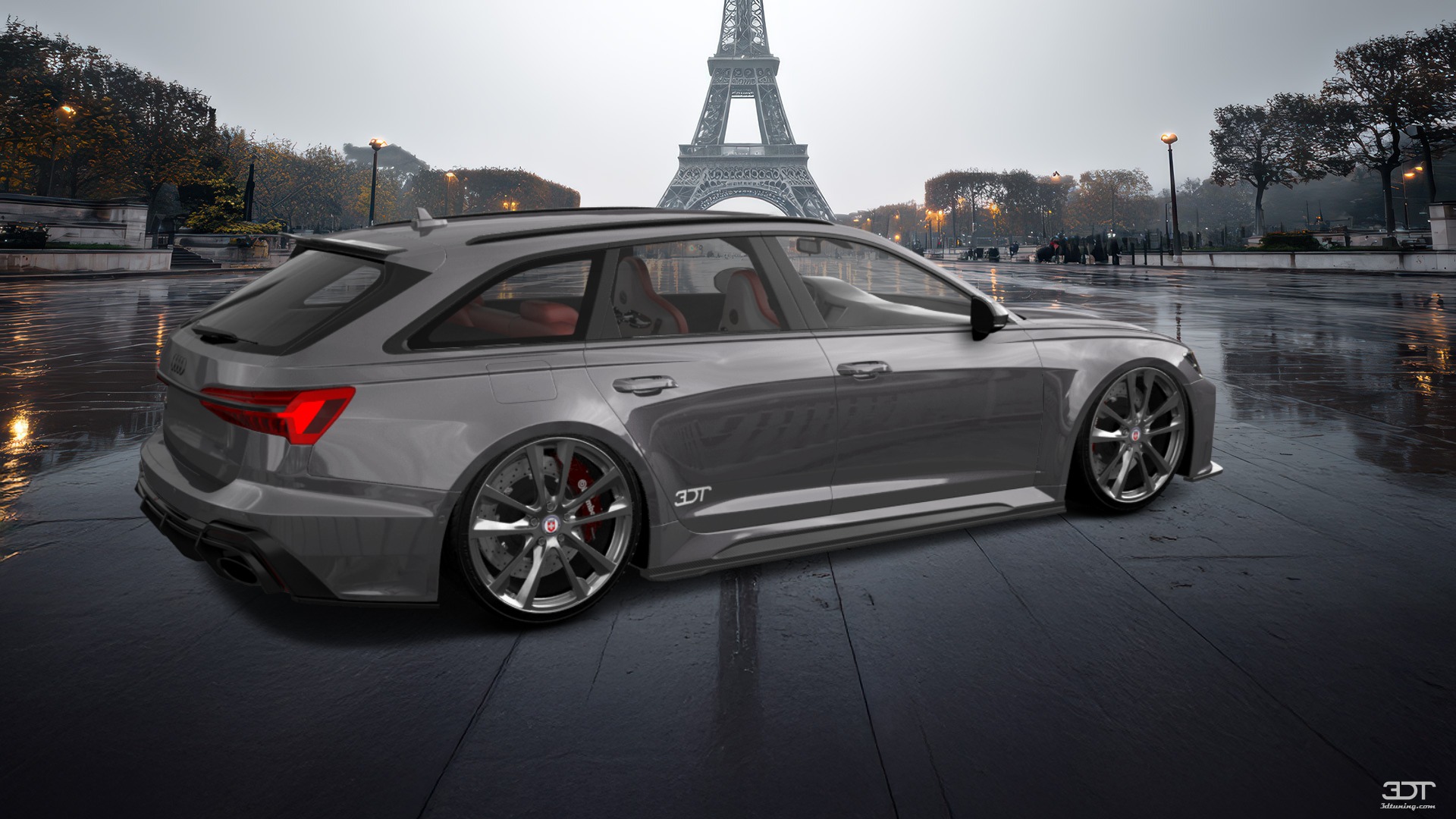 Audi RS6 Avant 2020 Images