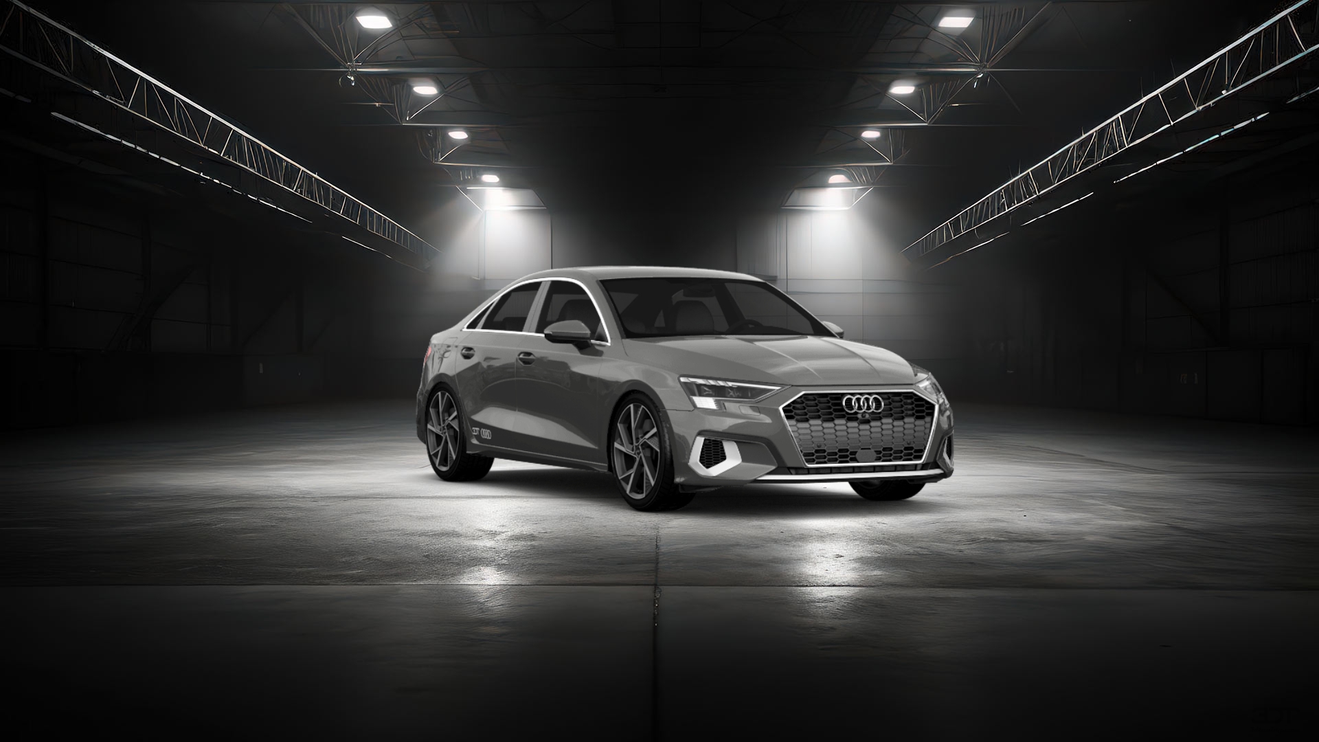 Audi A3 4 Door Limousine 2020 tuning