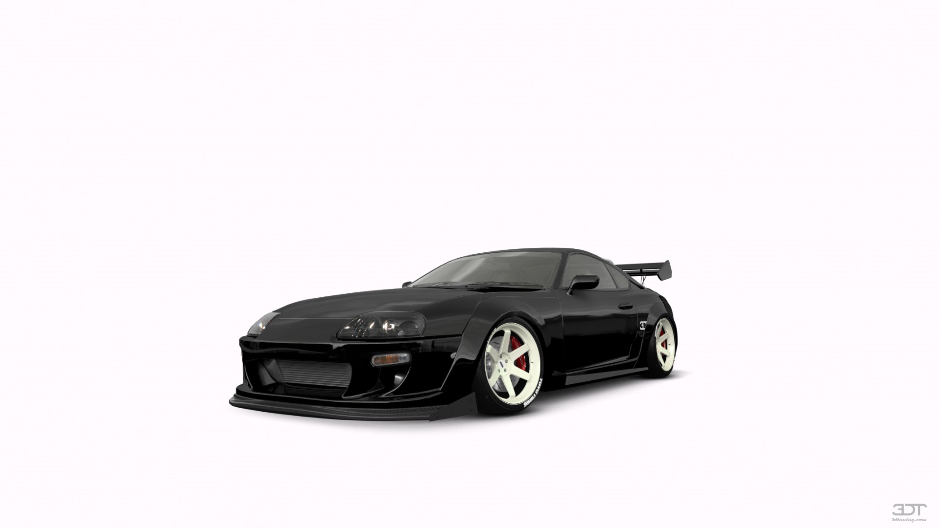 Tuning Toyota Supra 2 Door Coupe 2000