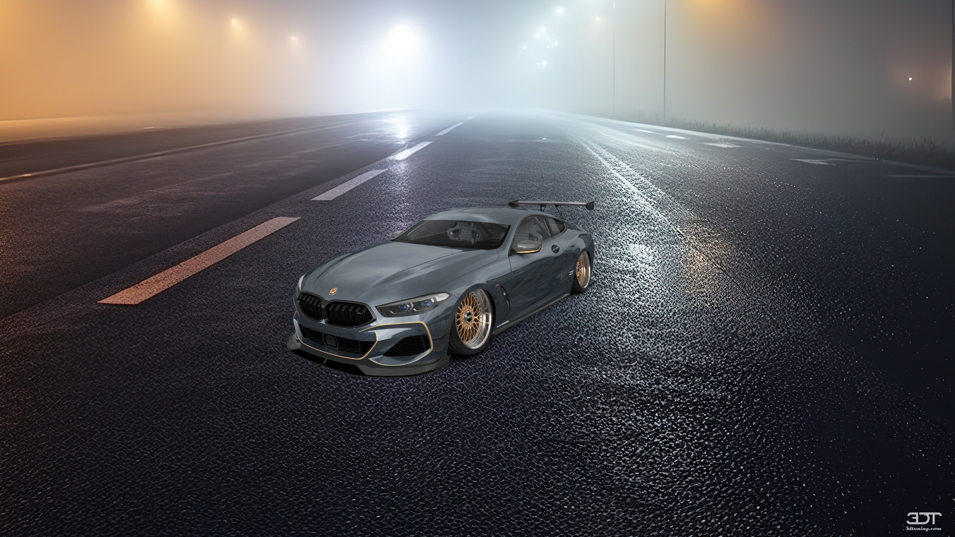 BMW 8 Series 2 Door Coupe 2020 tuning