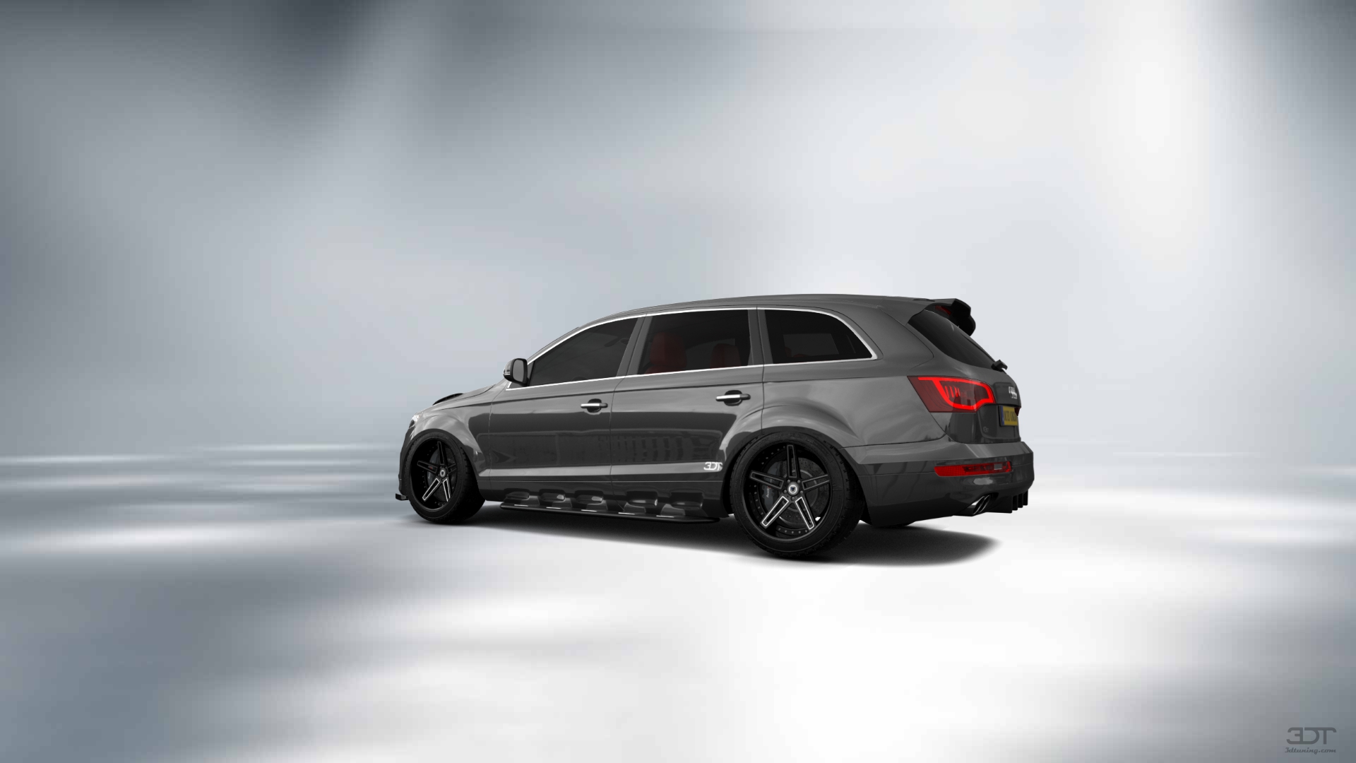 Audi Q7 Luxury SUV 2010