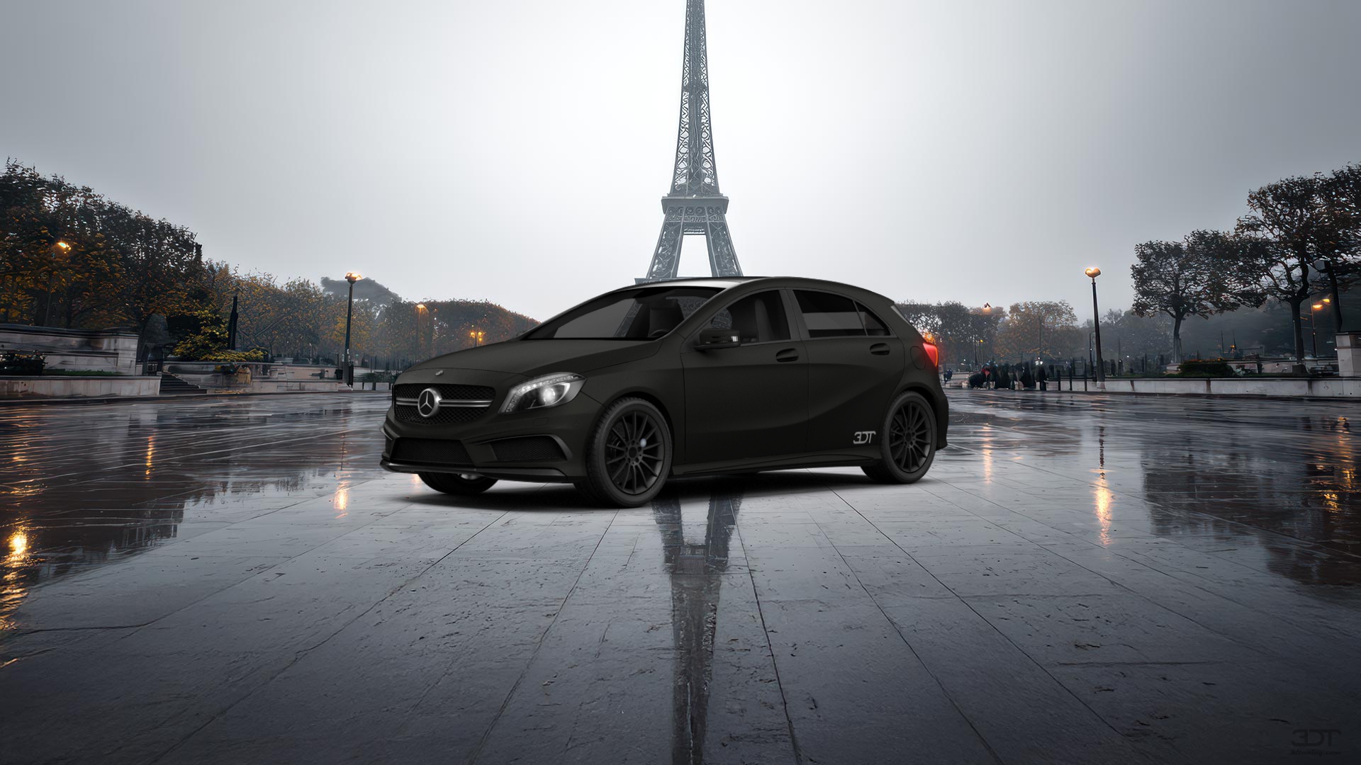 Mercedes A class Hatchback 2013 Images