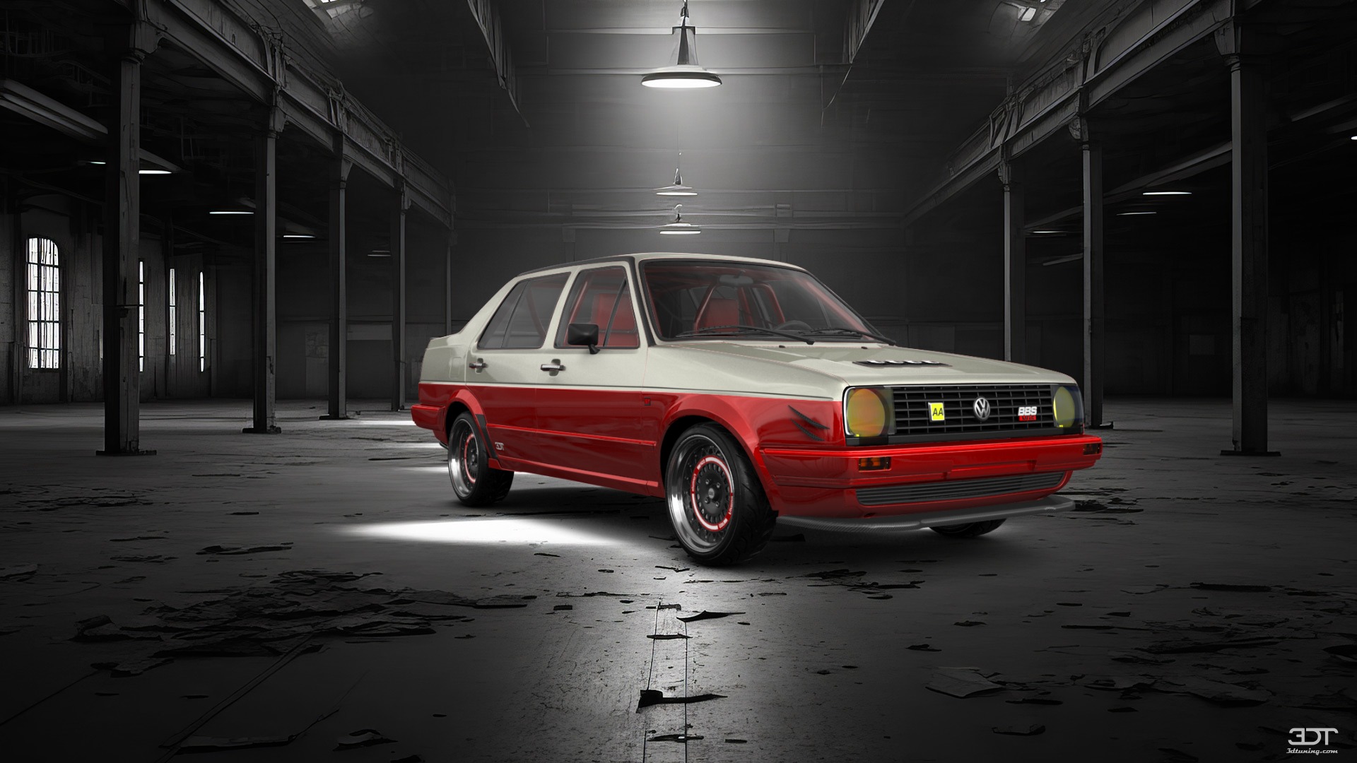 Volkswagen Jetta A2 (mk2) 4 Door Saloon 1985 Images