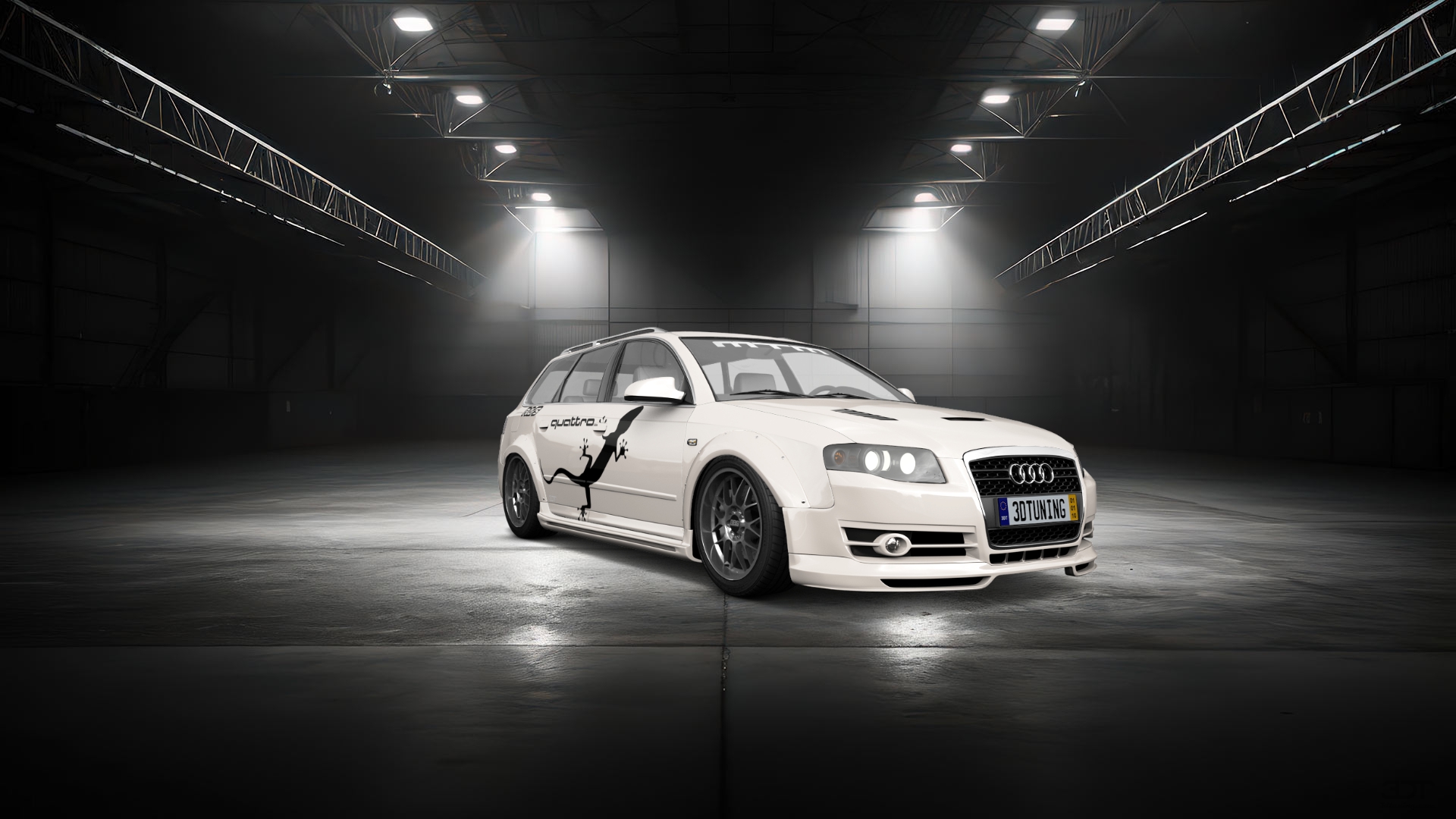 Audi A4 Avant 2006 tuning