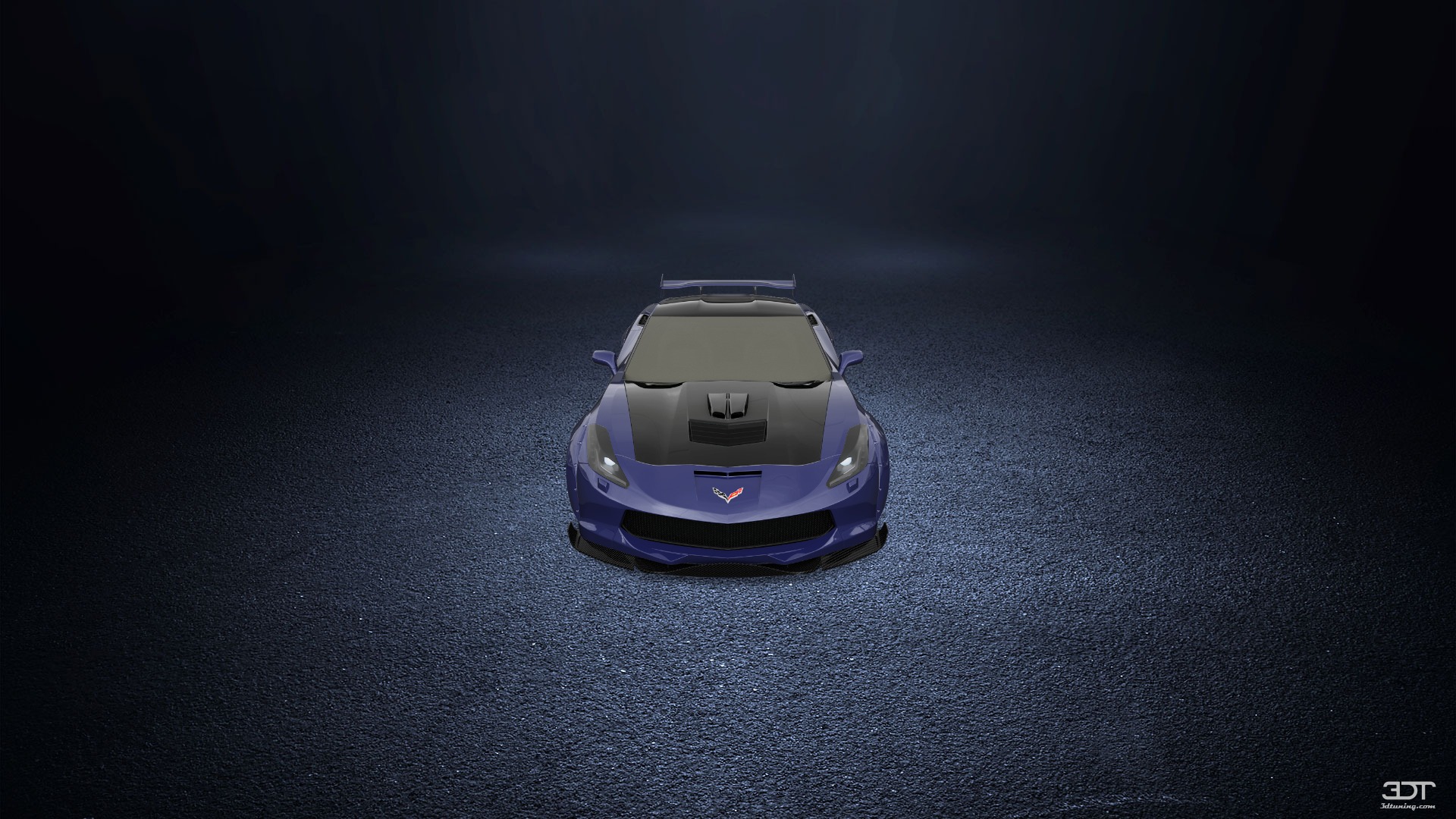 Chevrolet Corvette C7 2 Door Coupe 2015 Images