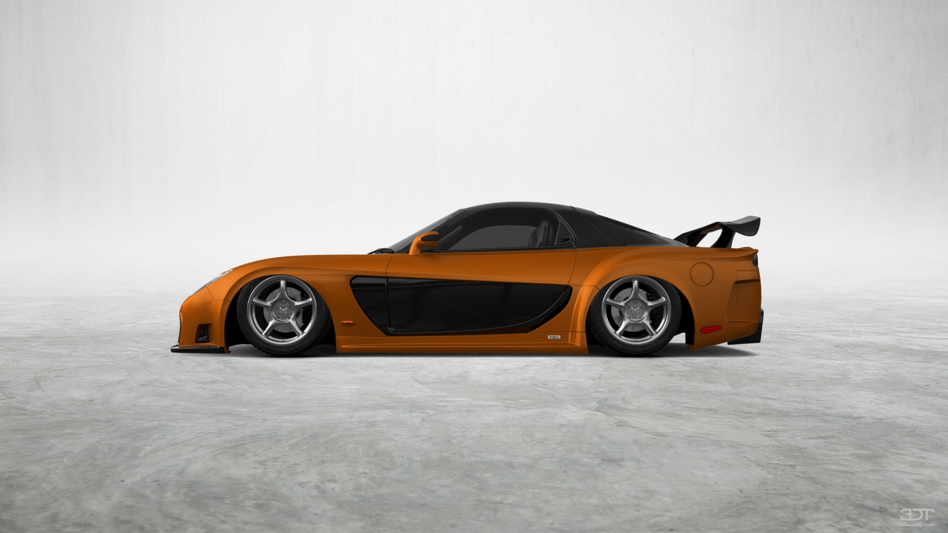 Mazda RX-7 2 Door Coupe 1997