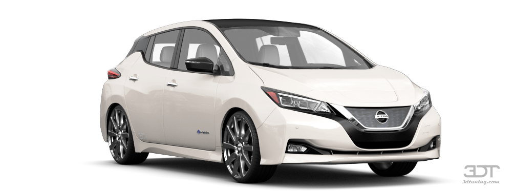 Nissan Leaf 2018