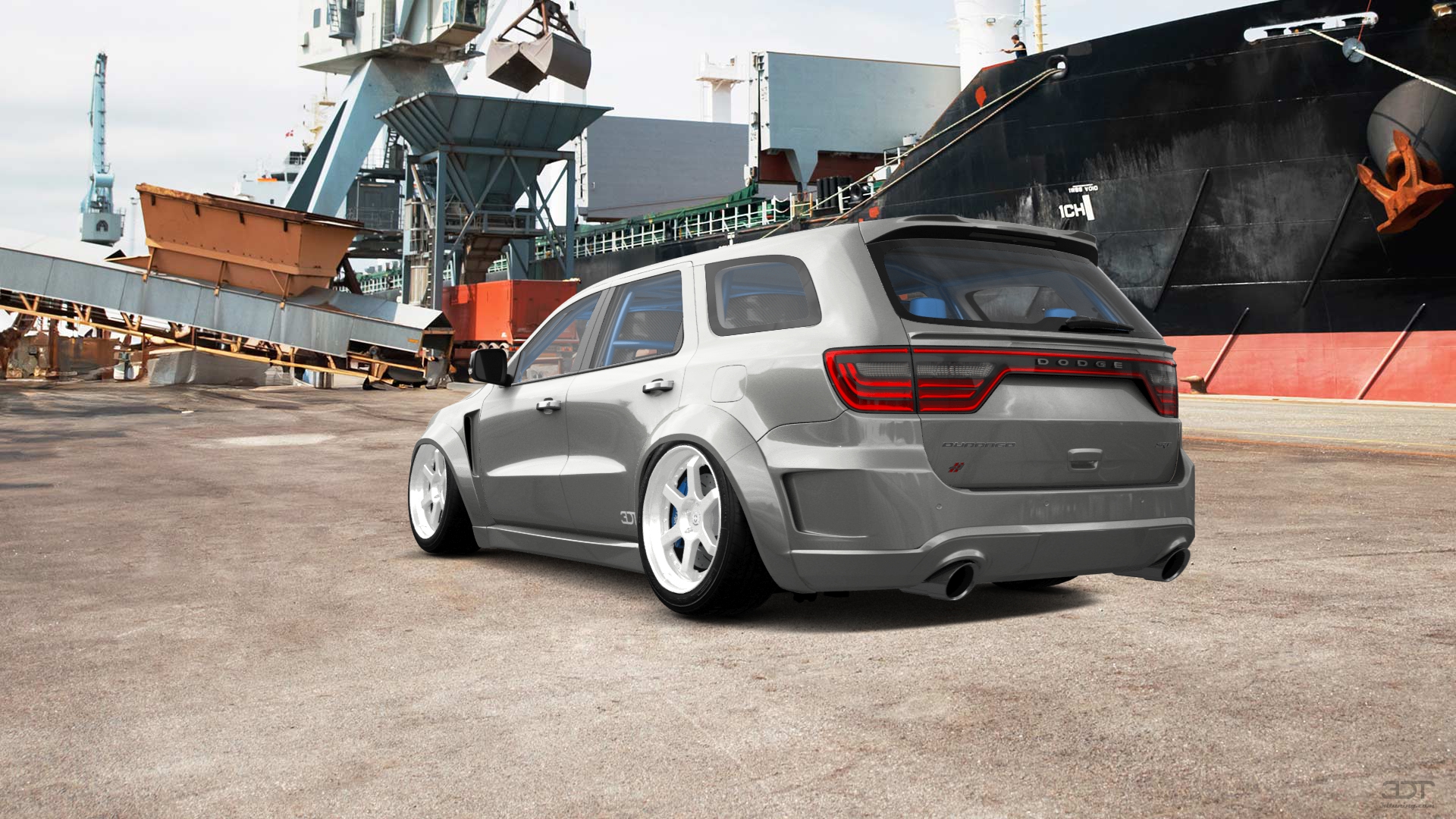 Dodge Durango 5 Door SUV 2021