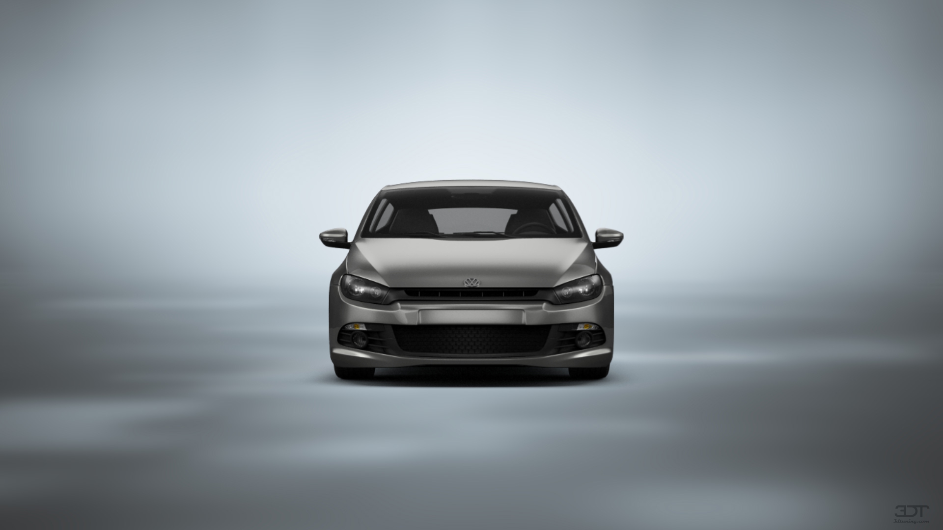 Volkswagen Scirocco R 3 Door Hatchback 2010 tuning