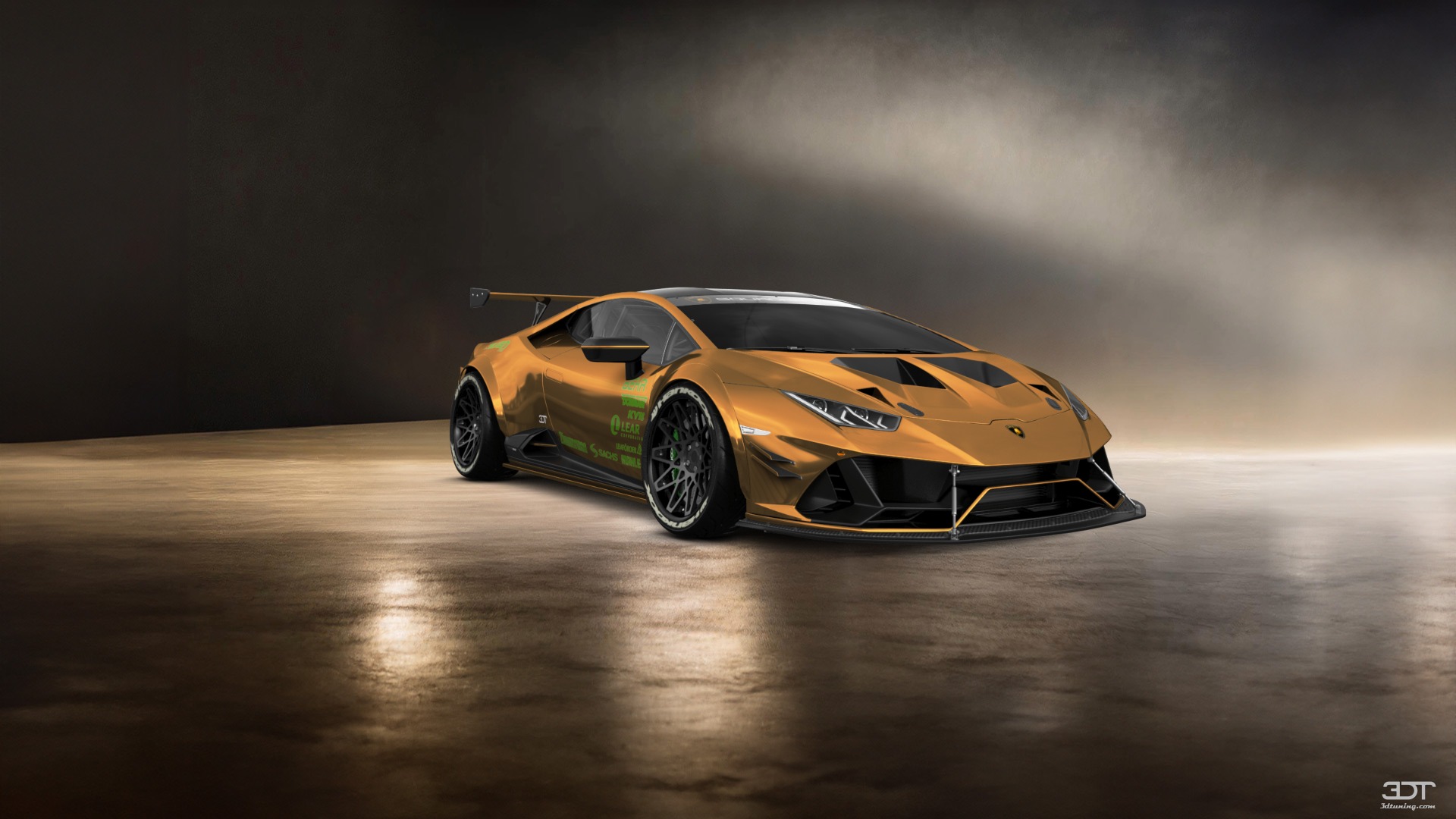 Lamborghini Huracan 2 Door Coupe 2014