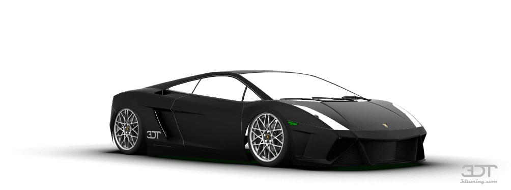 Tuning Lamborghini Gallardo Coupe 2005