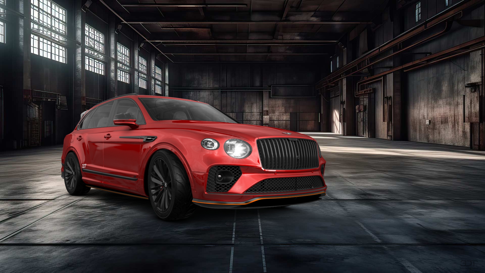 Bentley Bentayga 5 Door SUV 2020