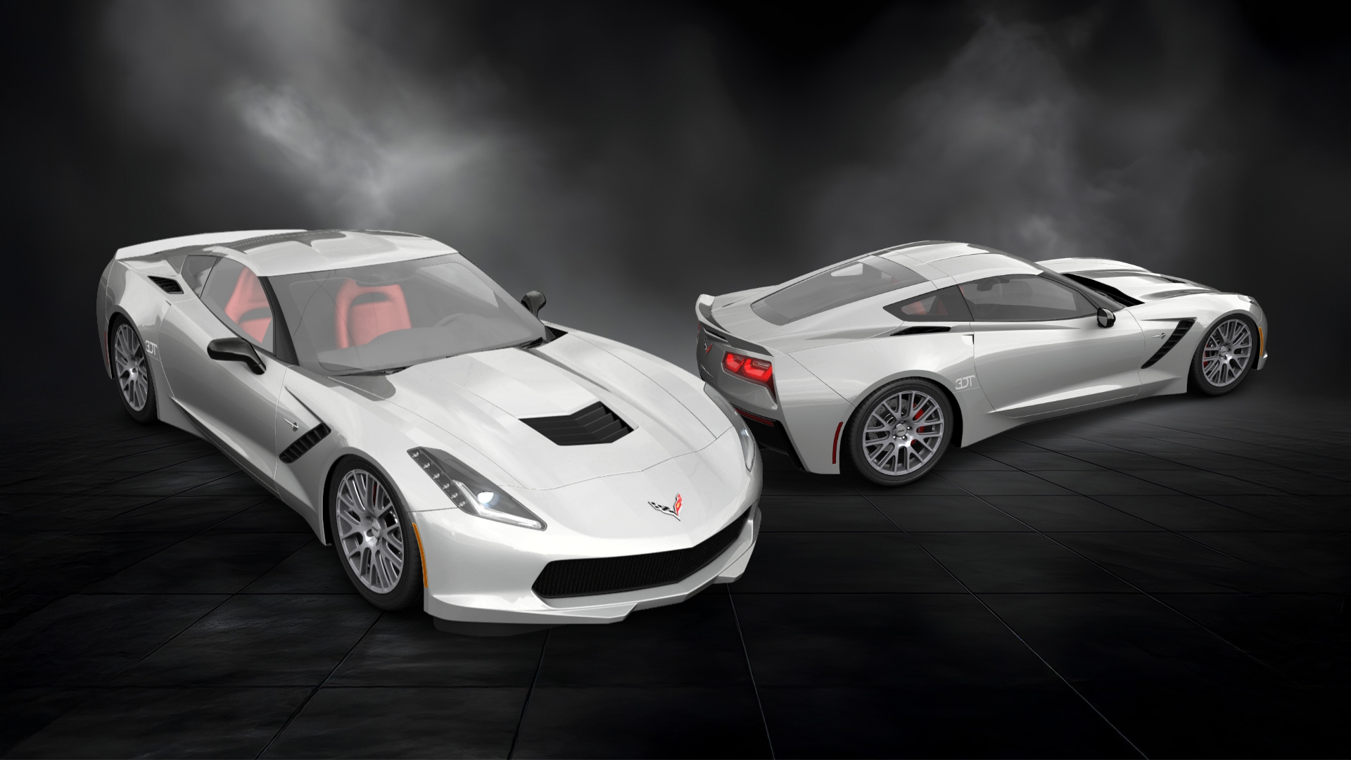 Chevrolet Corvette C7 2 Door Coupe 2015