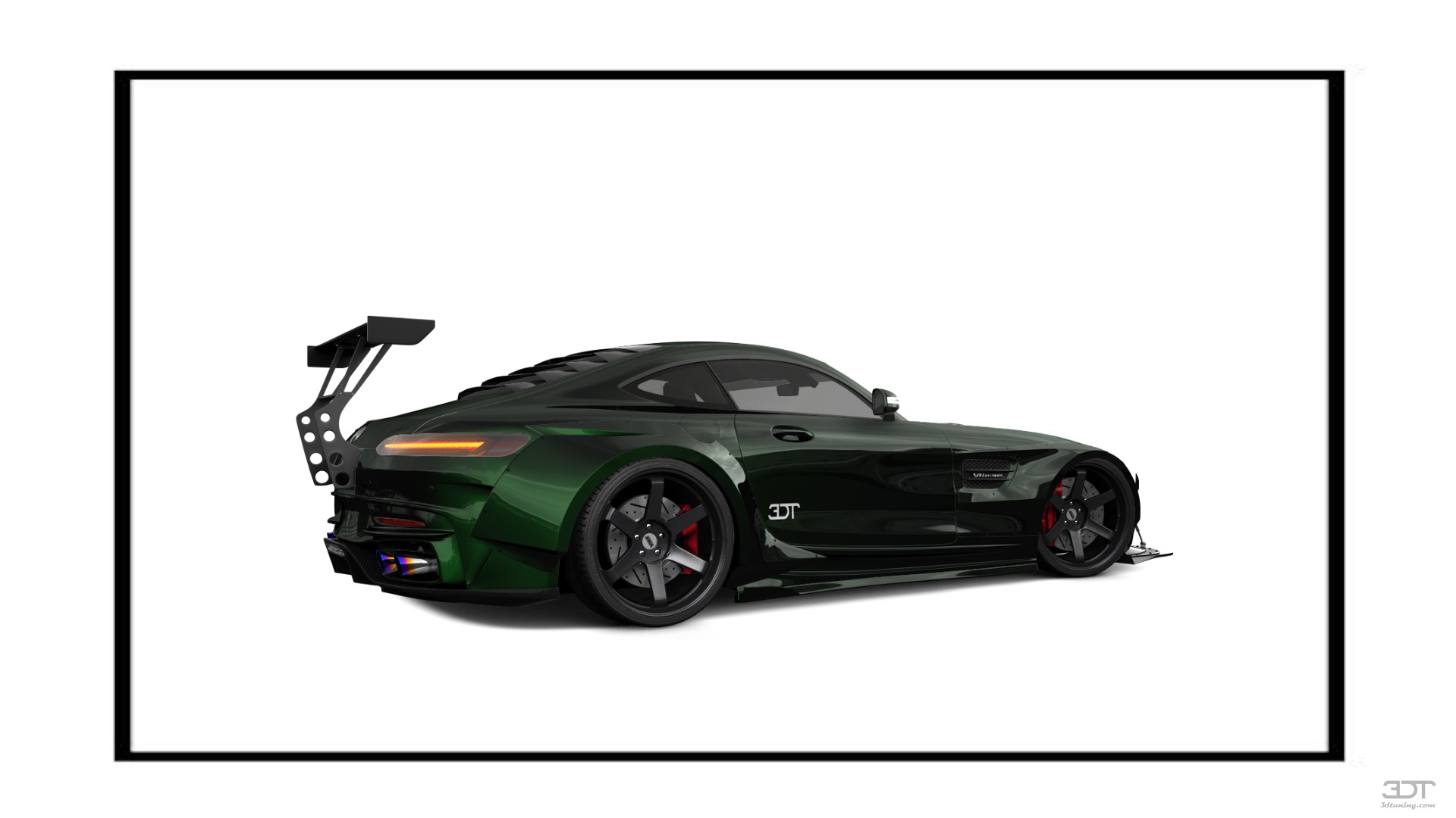 Mercedes AMG GT 2 door fastback coupe 2016 Images