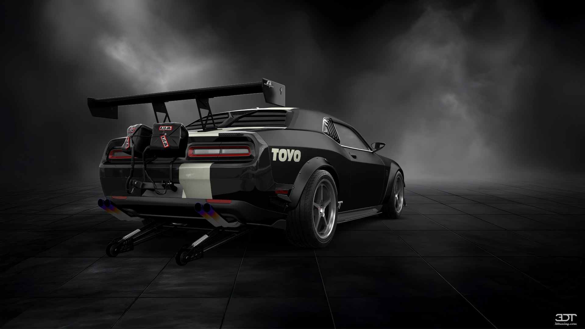 Dodge Challenger 2 Door Coupe 2015
