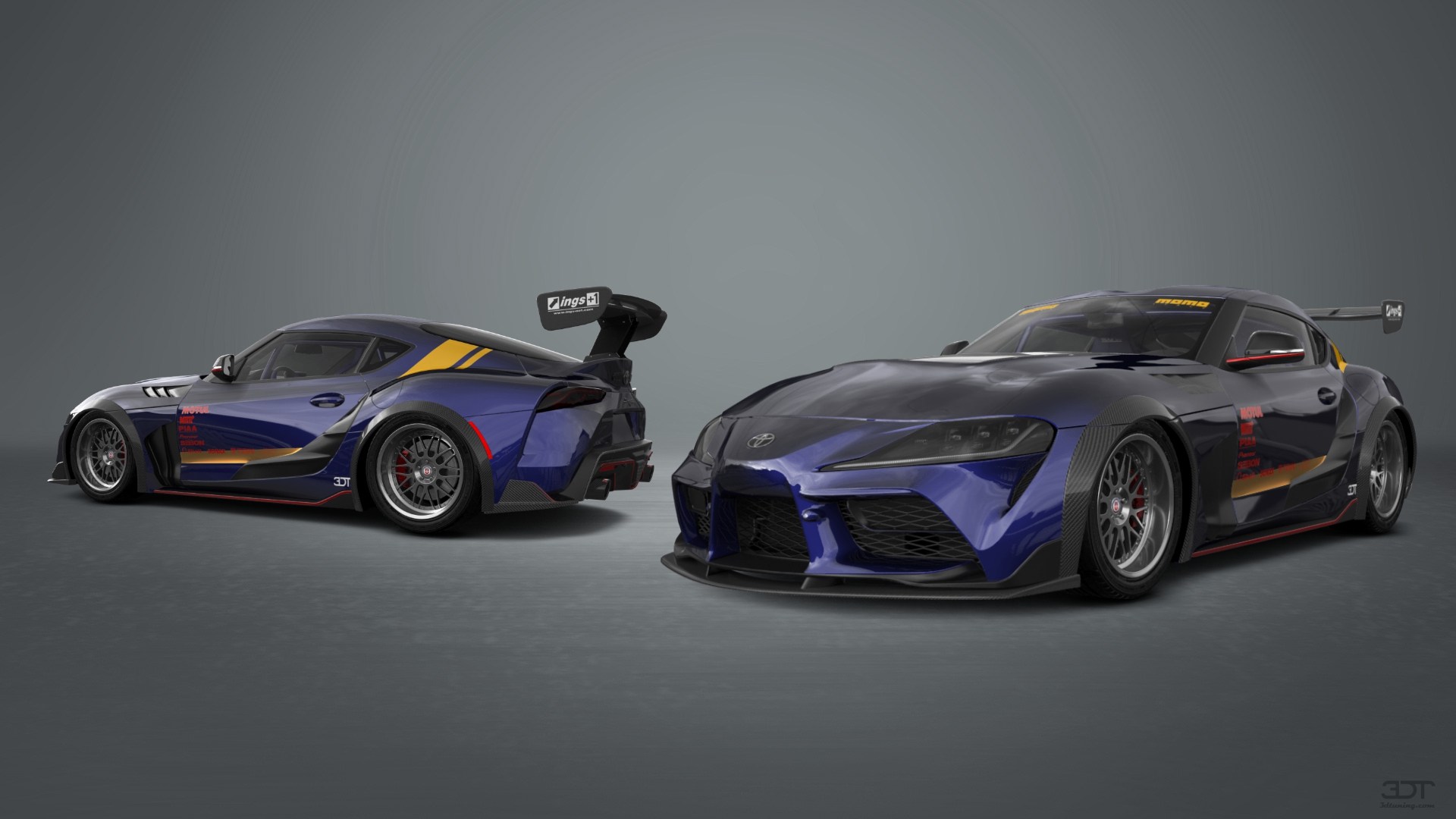 Toyota GR Supra 2 Door Coupe 2019