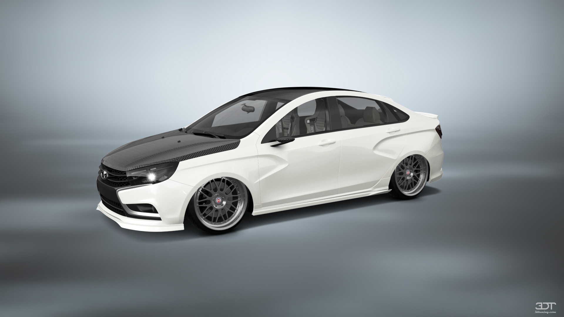 Lada Vesta 4 Door Saloon 2016