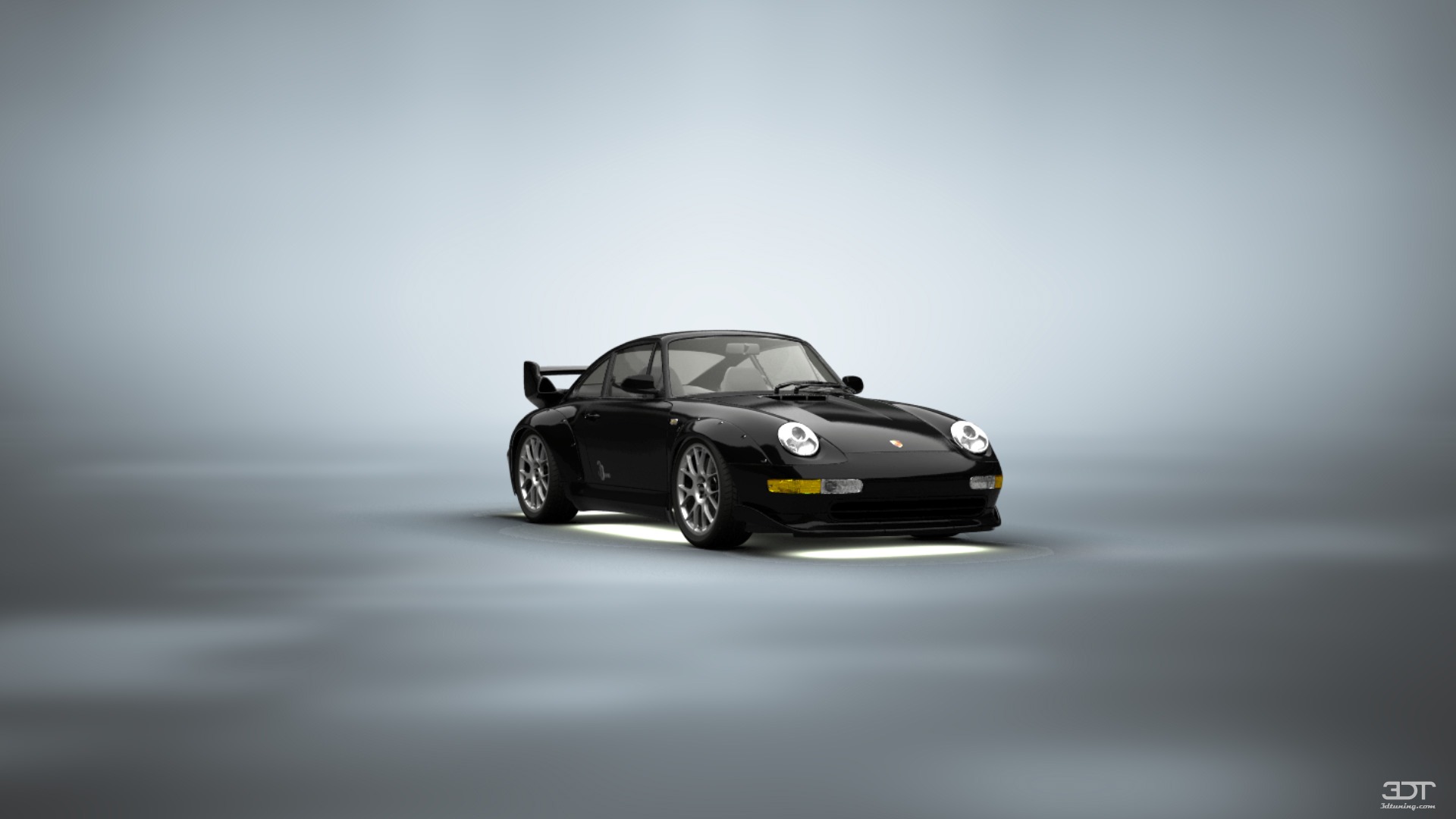 Porsche 911 GT2 Coupe 1995