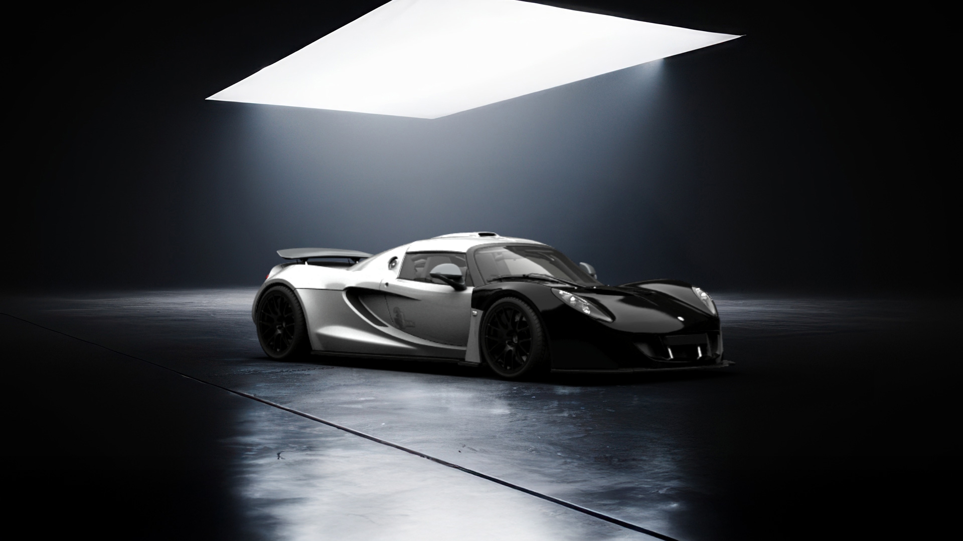 Hennessey Venom GT Coupe 2012 tuning