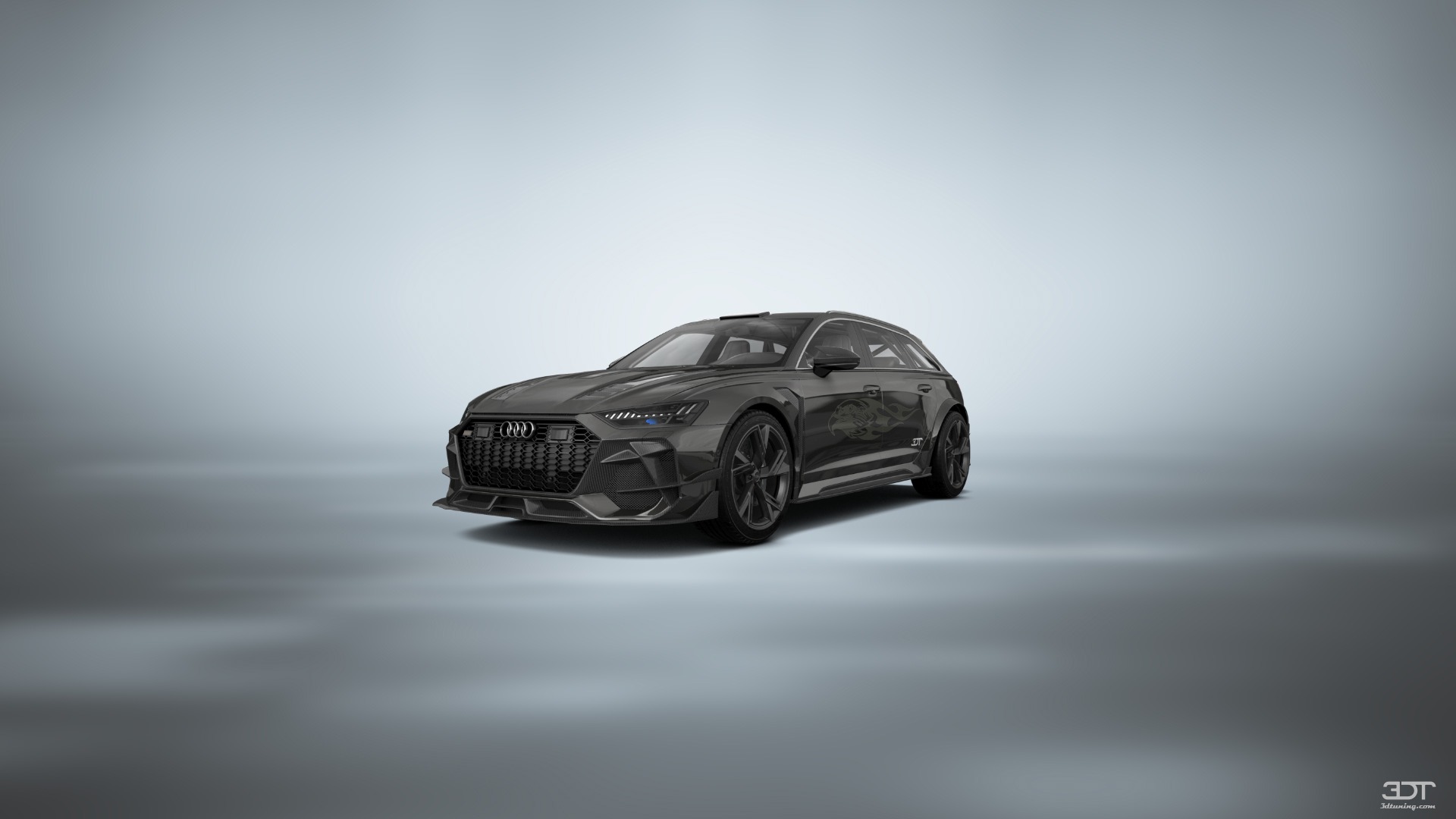 Audi RS6 Avant 2020
