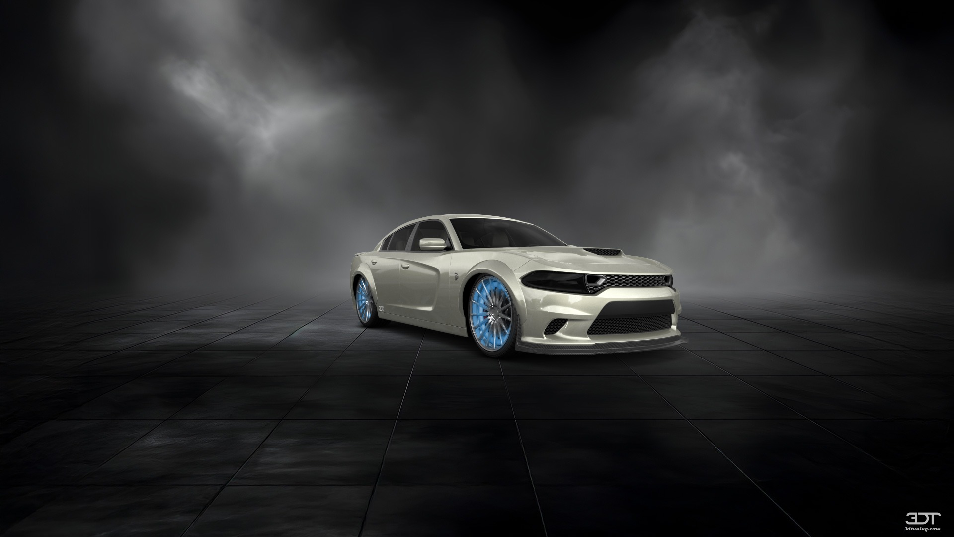 Dodge Charger 4 Door Saloon 2015 tuning