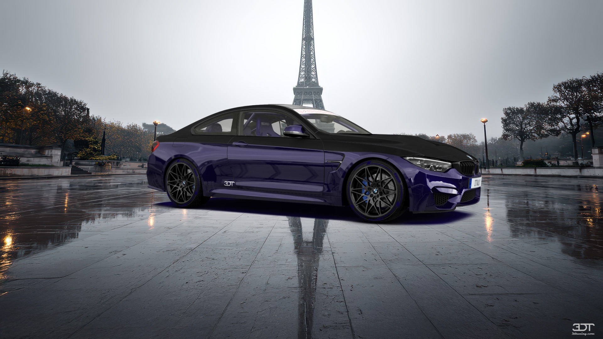 BMW M4 2 Door Coupe 2019 tuning