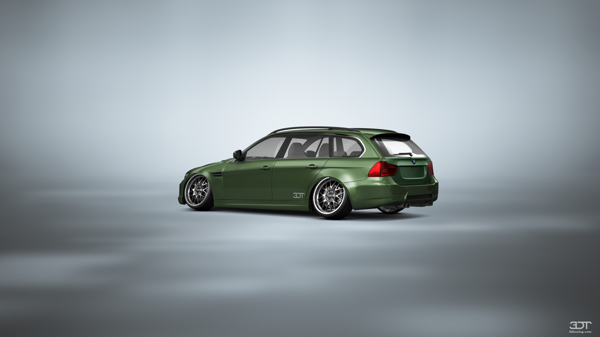 BMW 3 series Touring 2006