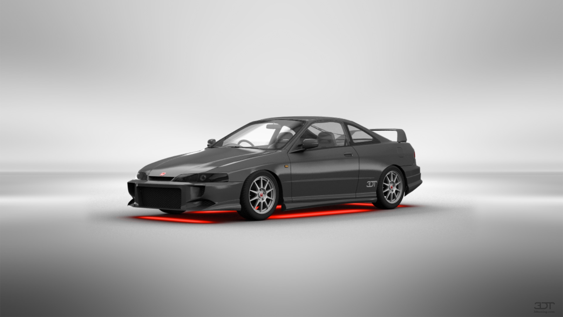 Honda Integra Type-R Coupe 2000