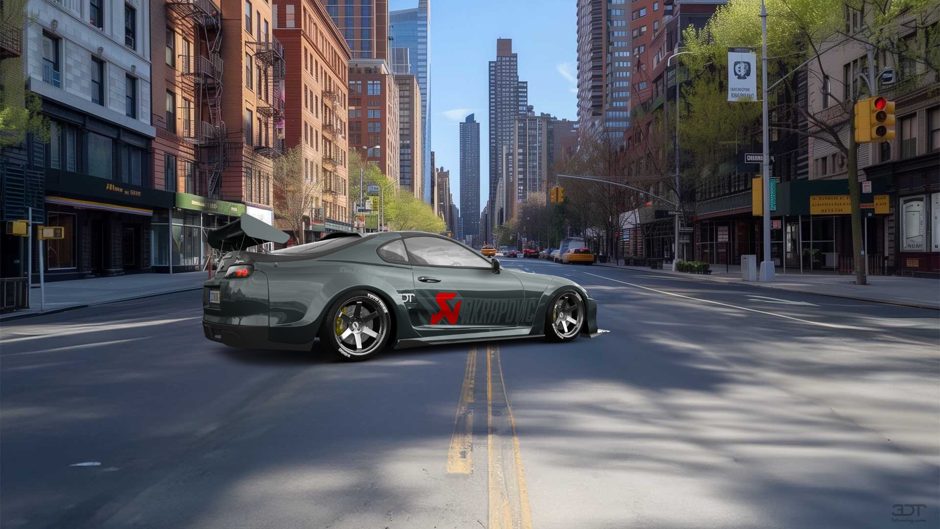 Toyota Supra 2 Door Coupe 2000 Images