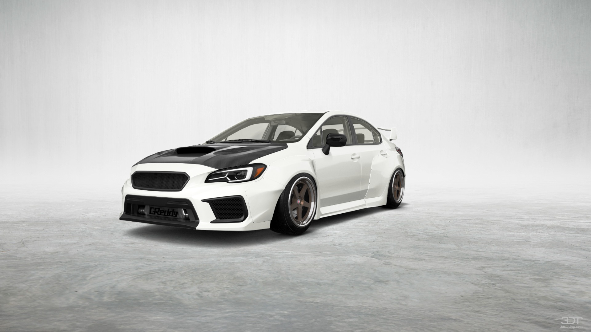 Subaru WRX 4 Door Saloon 2018