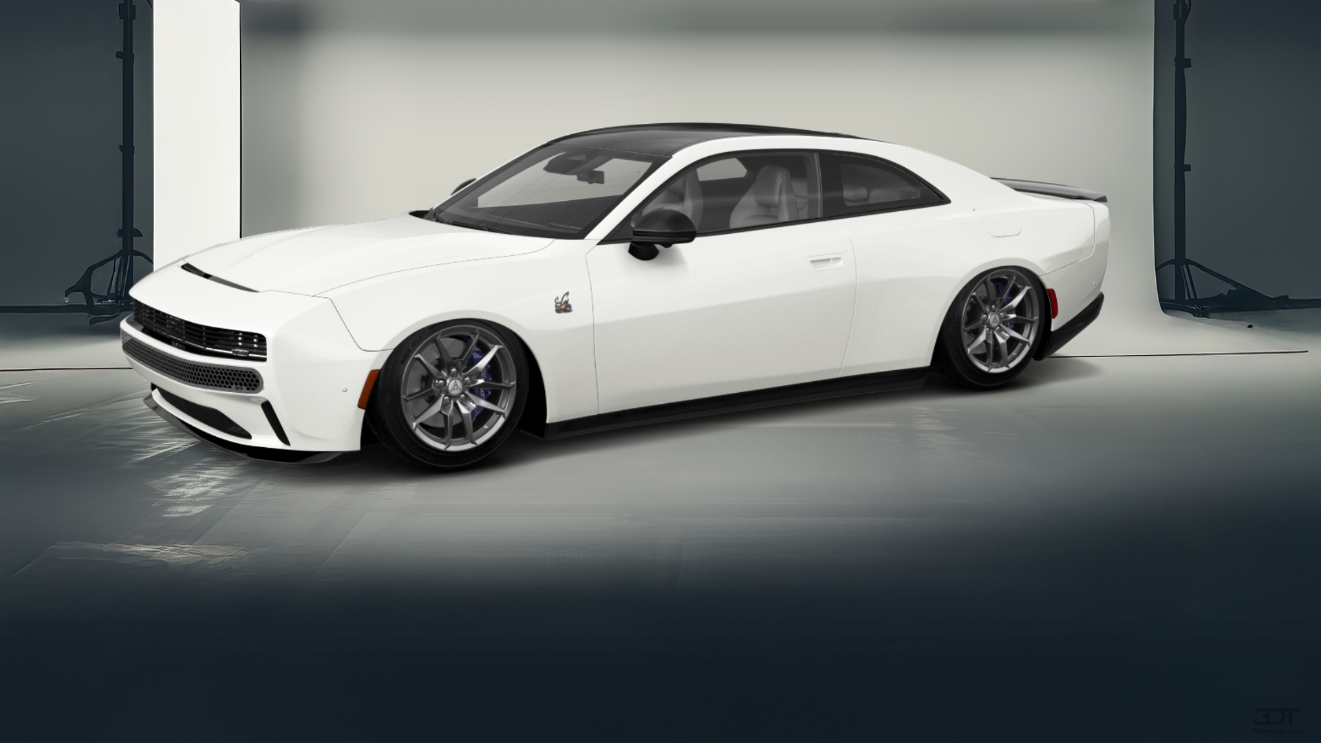 Dodge Charger 2 Door Coupe 2024 tuning