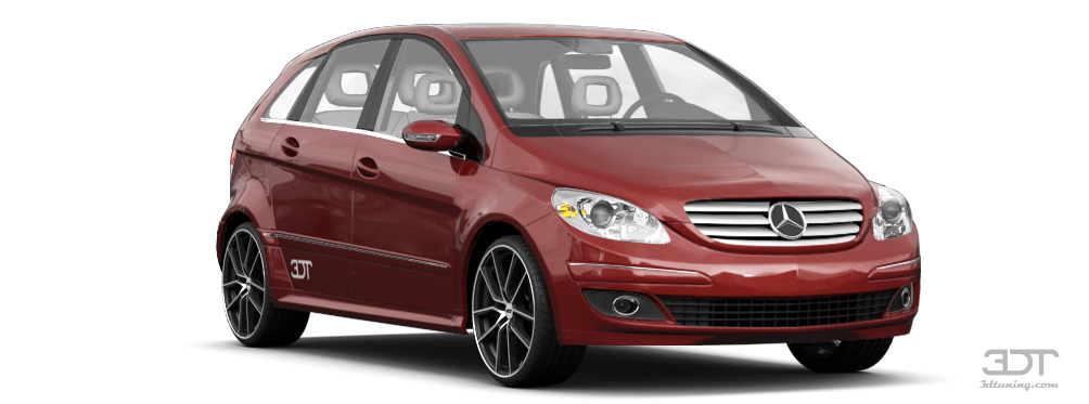 Mercedes B-Class 2006