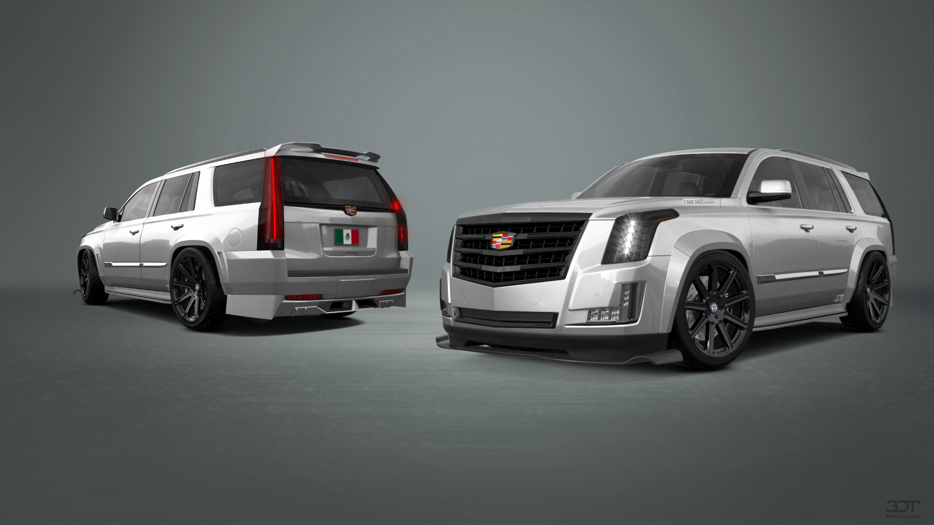 Cadillac Escalade 4 Door SUV 2015