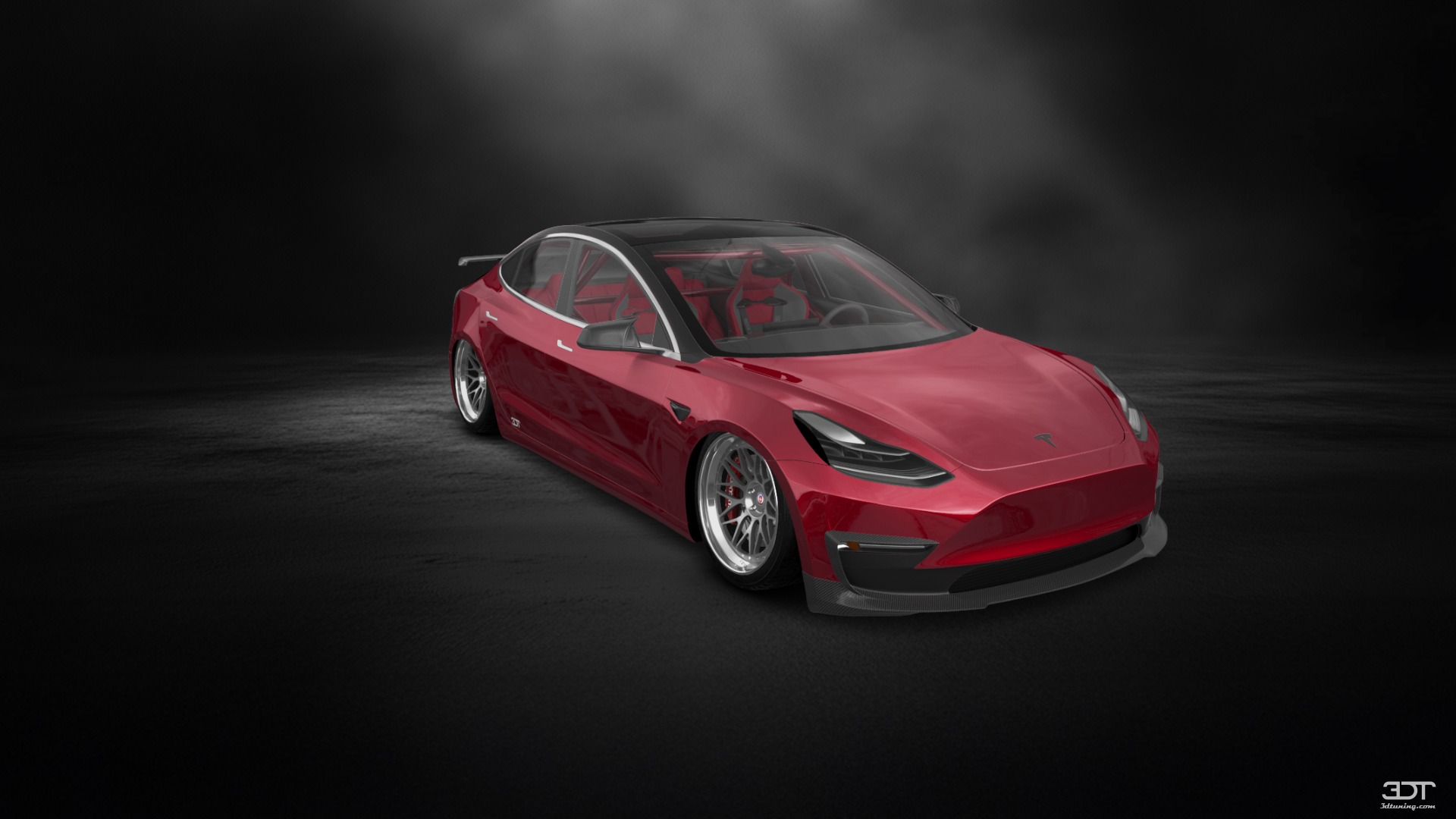 Tesla Model 3 4 Door Saloon 2017