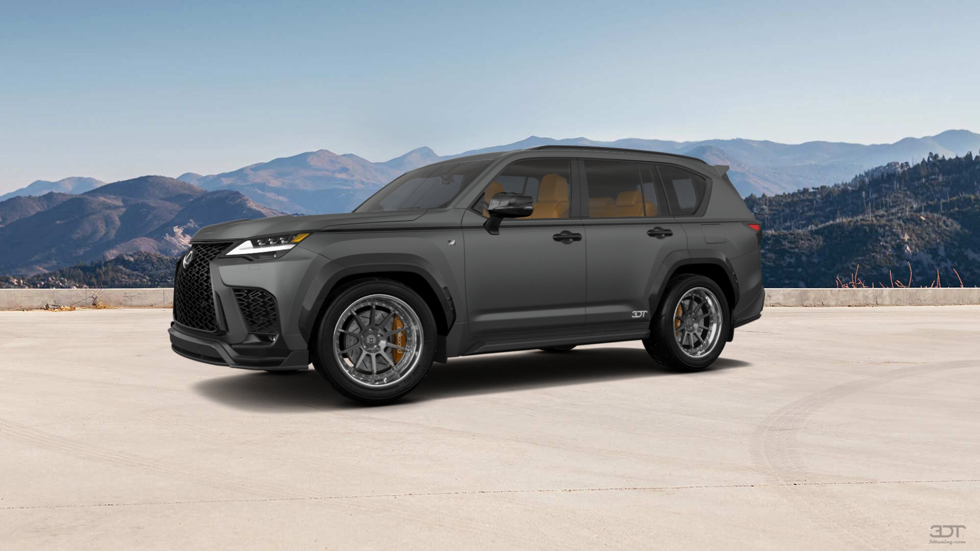 Lexus LX 600 5 Door SUV 2021