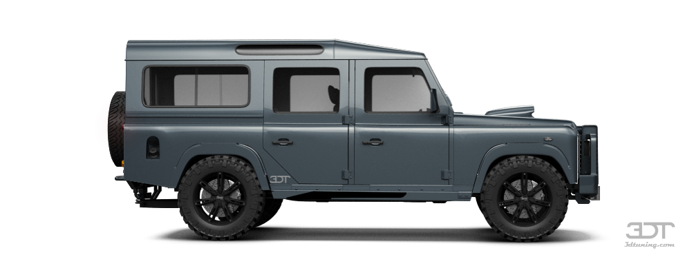 Range Rover Defender 2011
