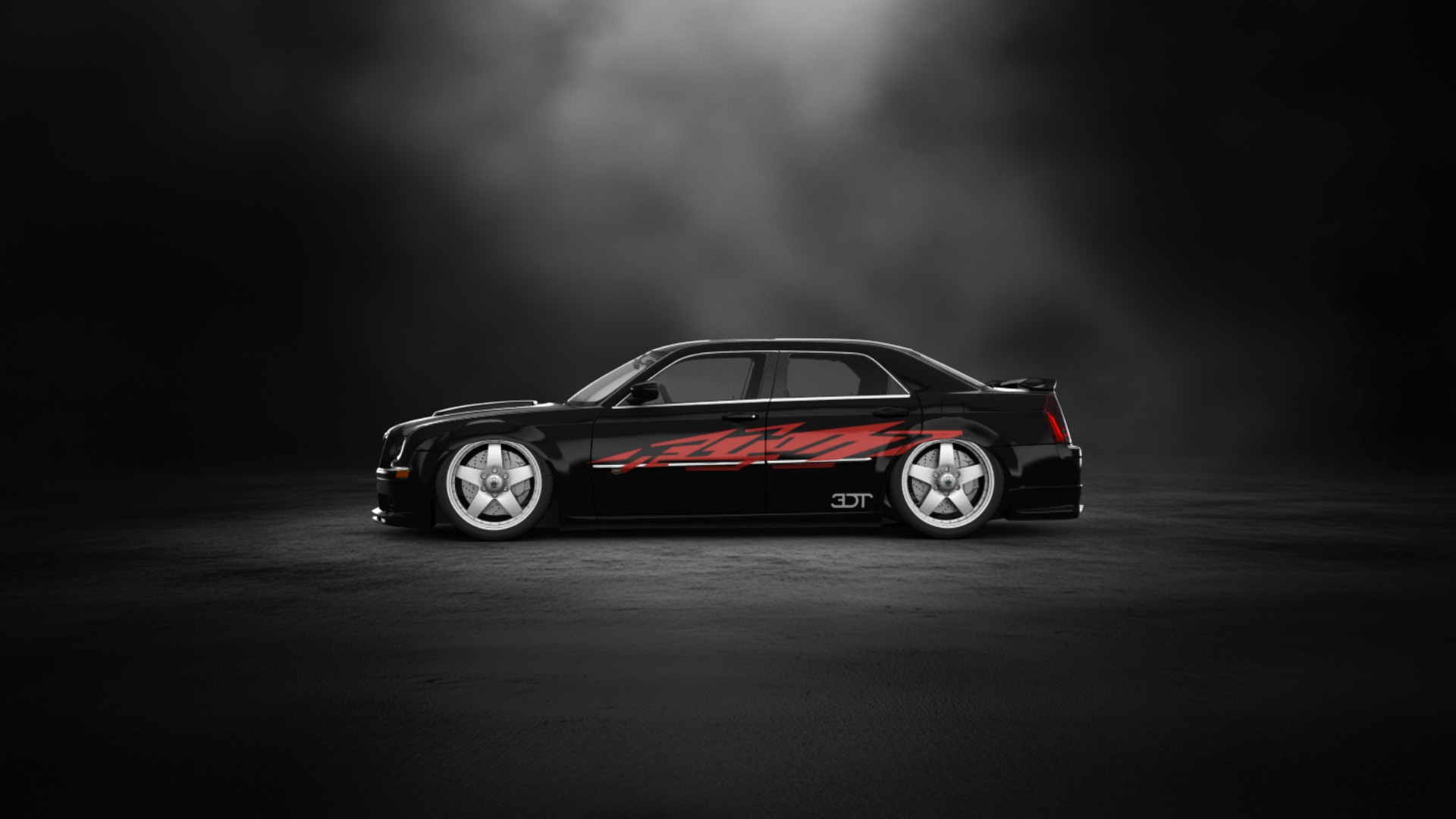 Chrysler 300C Sedan 2005 tuning
