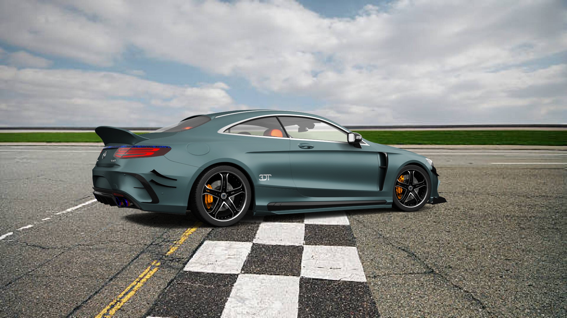 Mercedes S-Class 2 Door Coupe 2015 Images