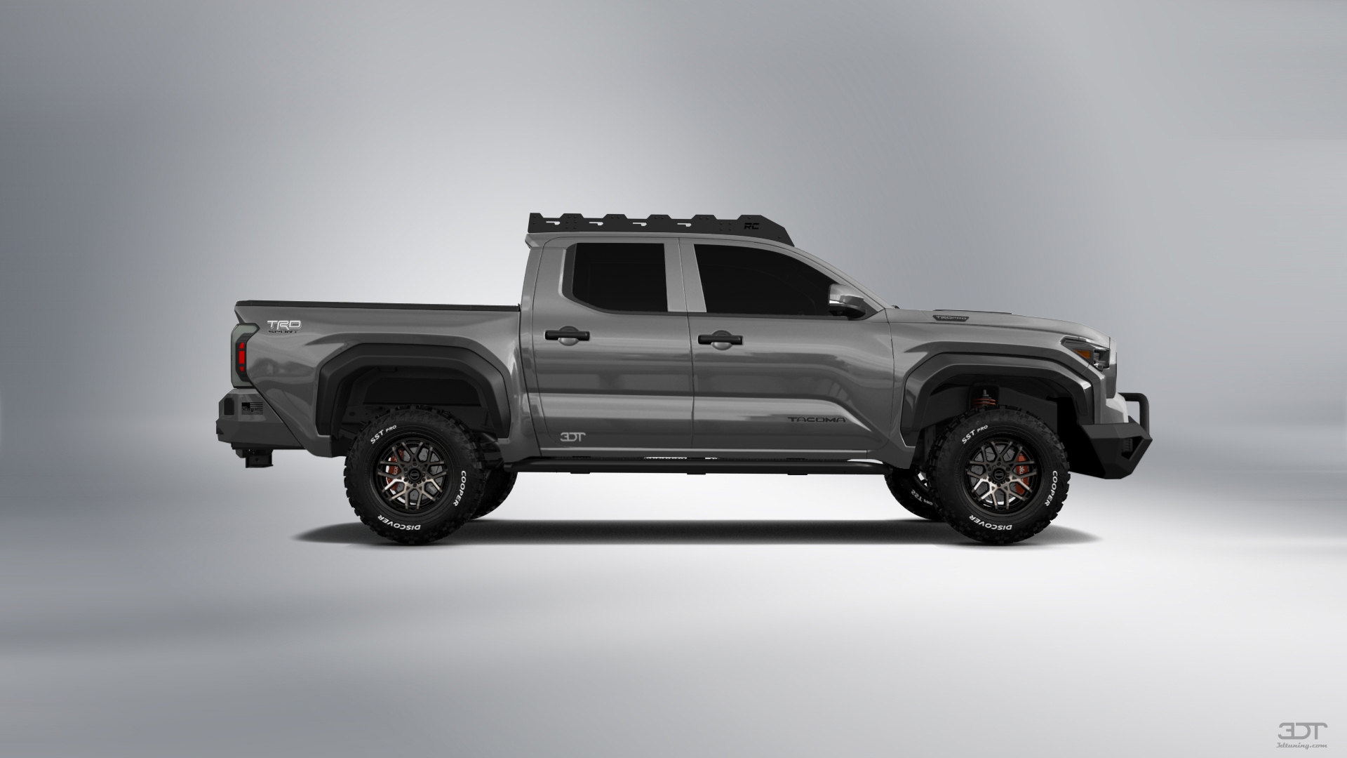 Toyota Tacoma Crew Cab 4 Door pickup truck 2024 Images