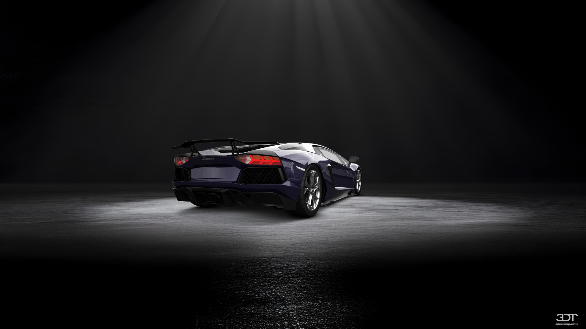 Lamborghini Aventador 2 Door Coupe 2012