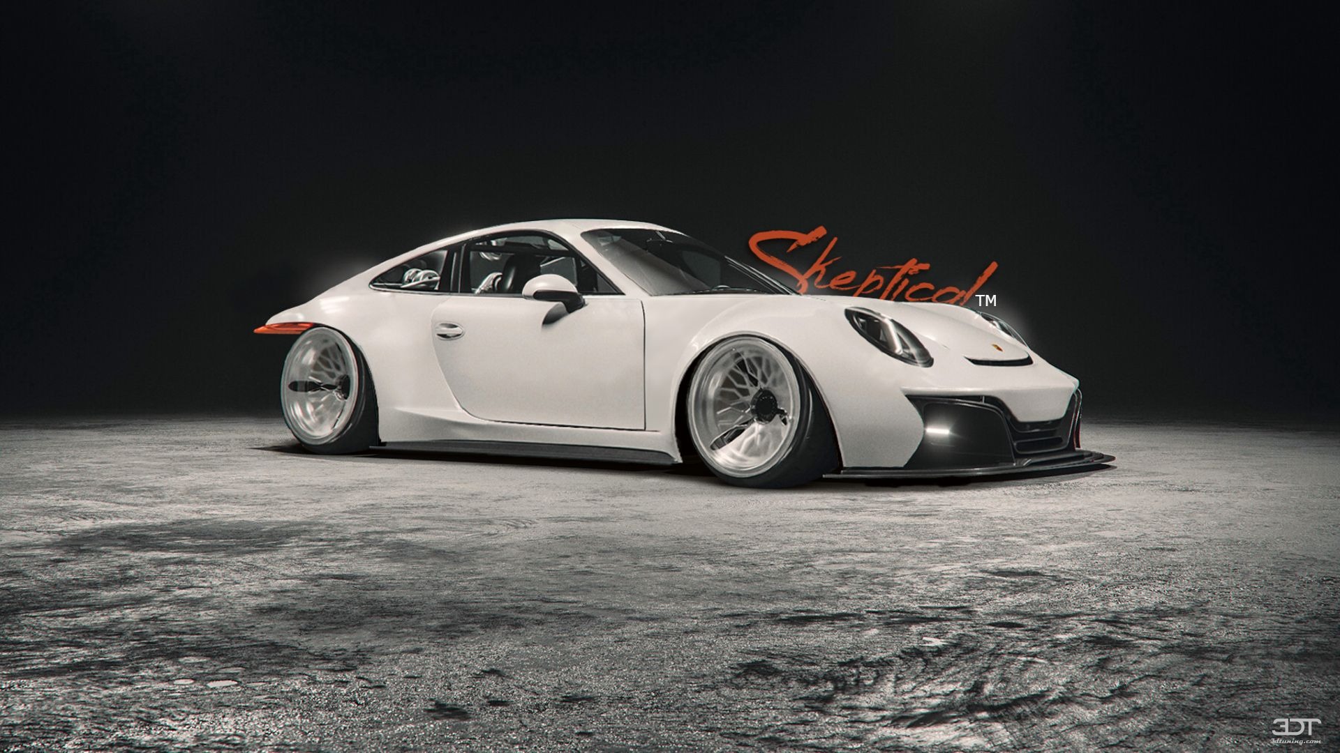 Porsche 911 Carrera 2 Door Coupe 2011