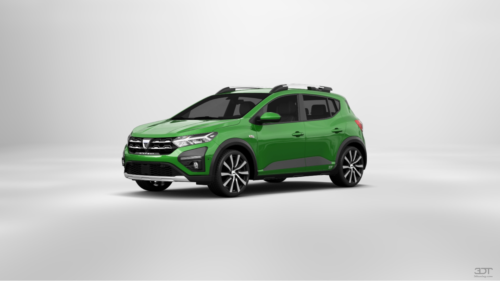 Dacia Sandero Stepway mini SUV 2021