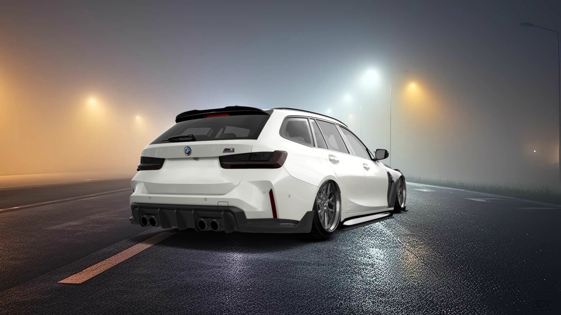 BMW M3 Touring 2022