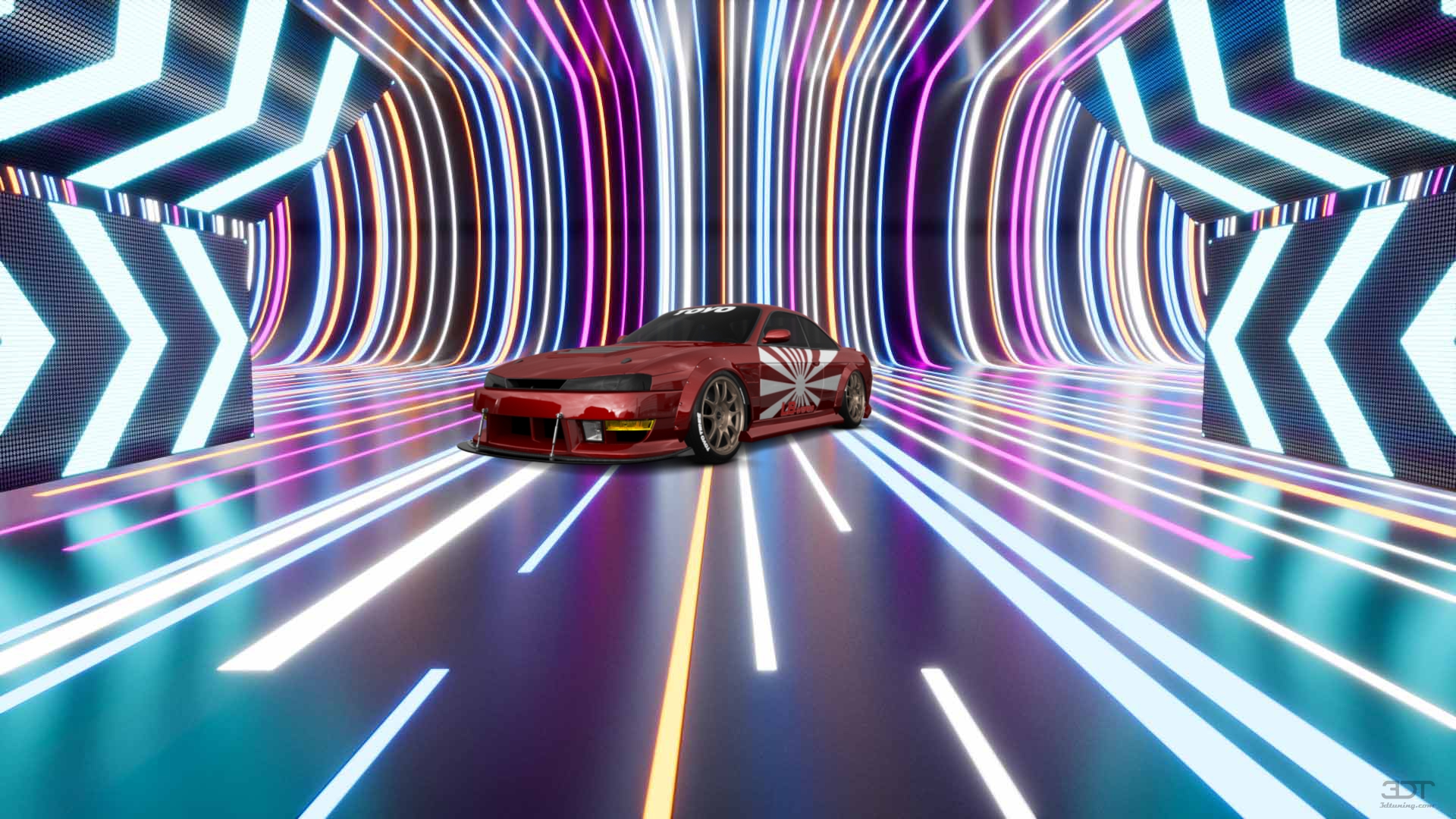 Nissan Silvia S14 2 Door Coupe 1995