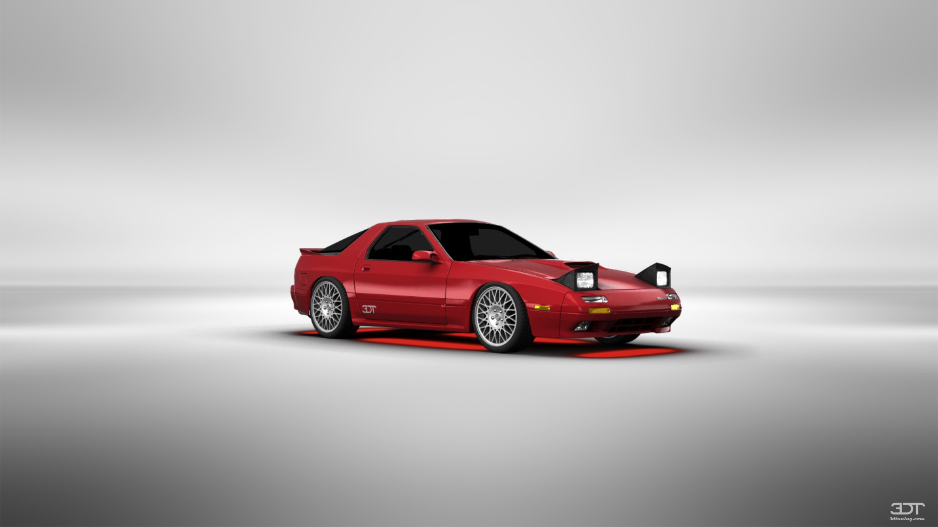 Mazda Savanna RX-7 Coupe 1990